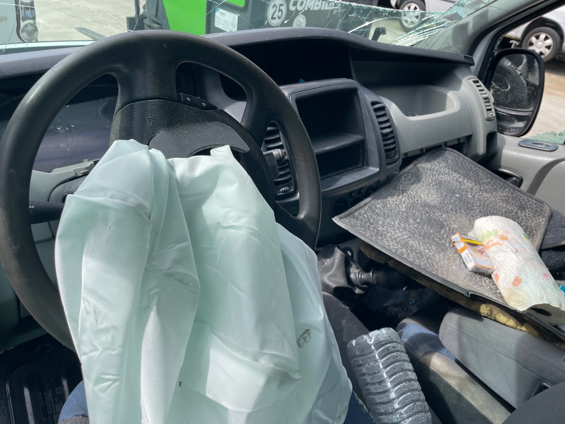 Image RENAULT TRAFIC 2