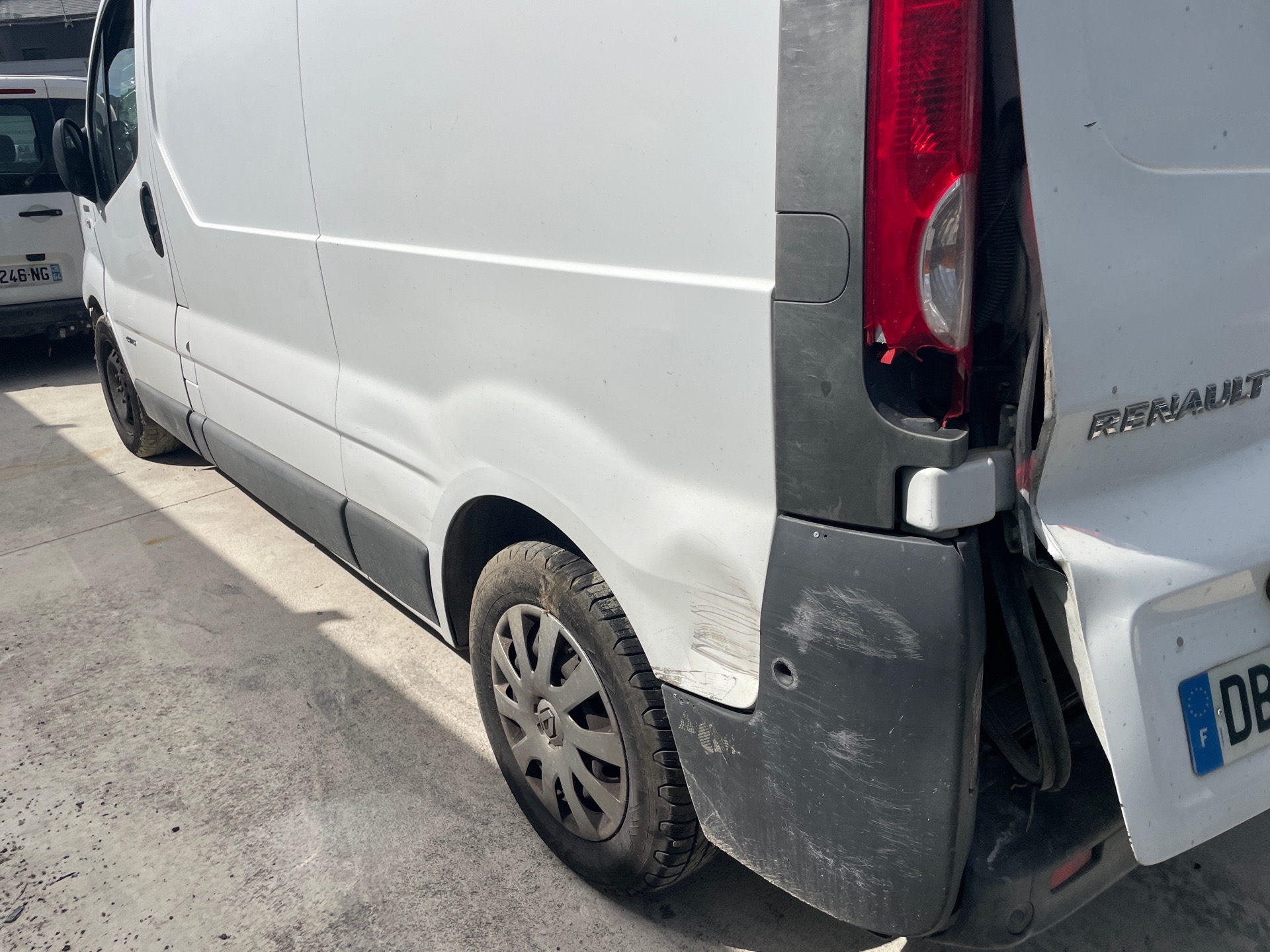 Image RENAULT TRAFIC 2