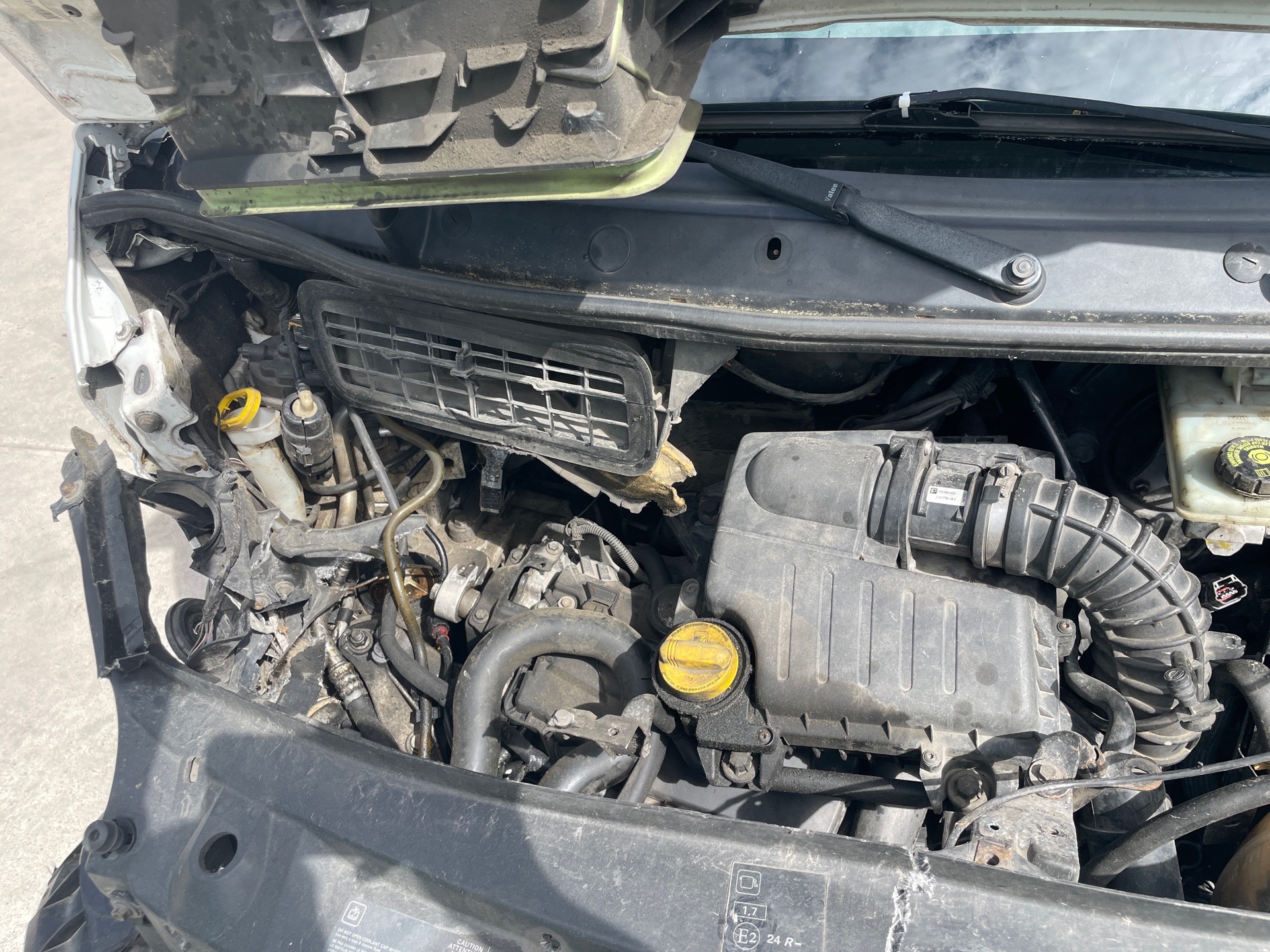 Image RENAULT TRAFIC 2