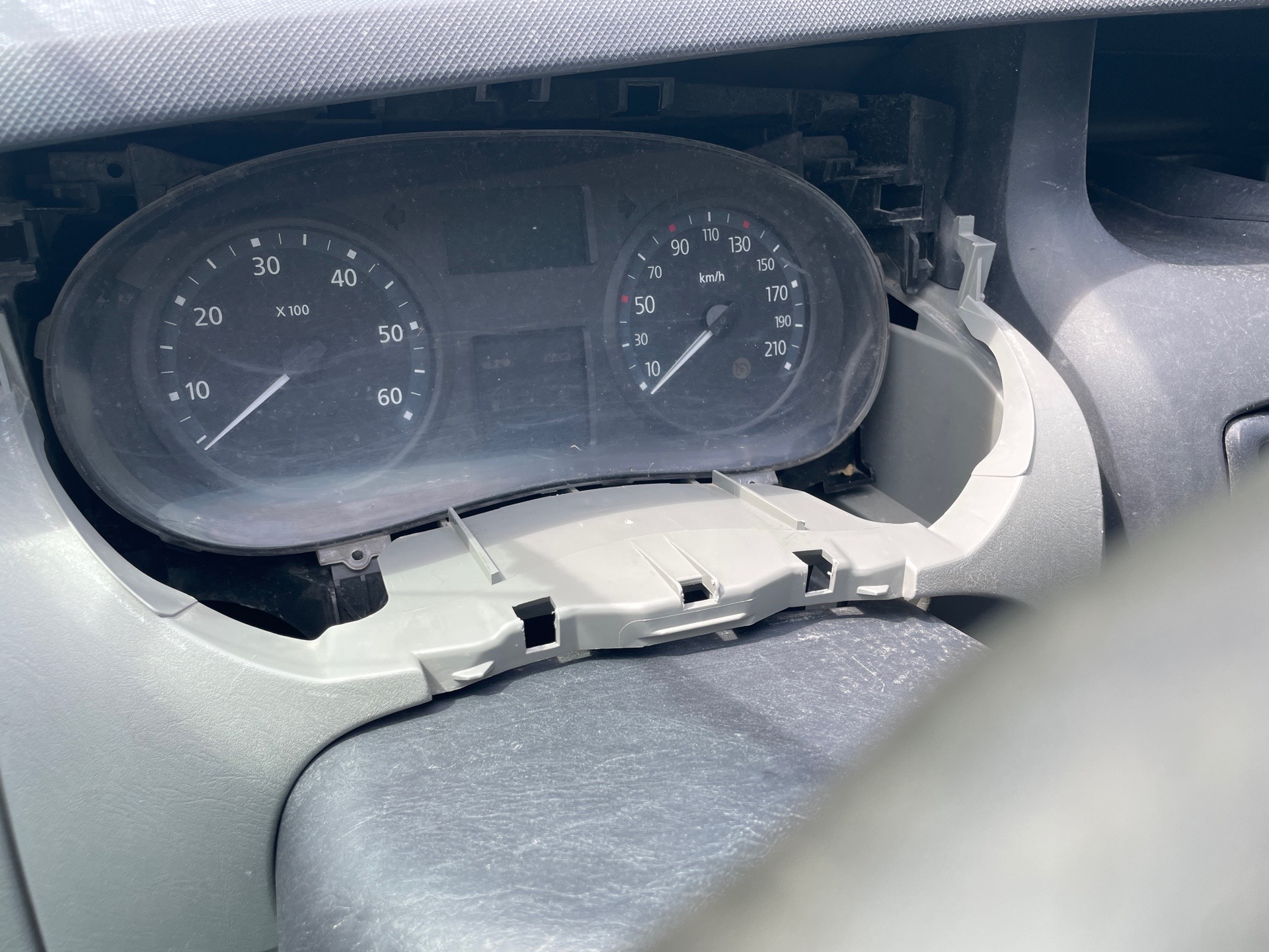 Image RENAULT TRAFIC 2
