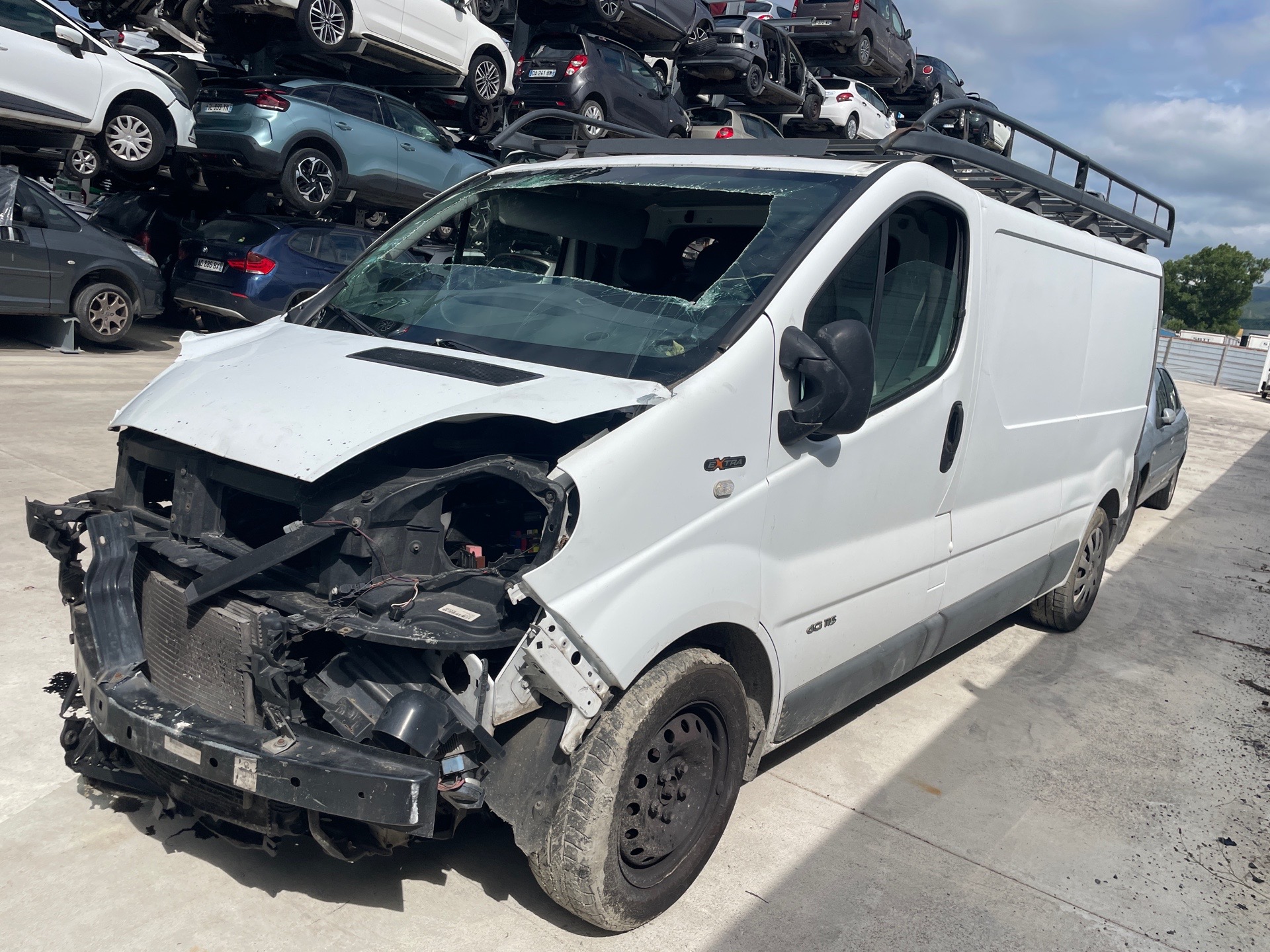Image RENAULT TRAFIC 2