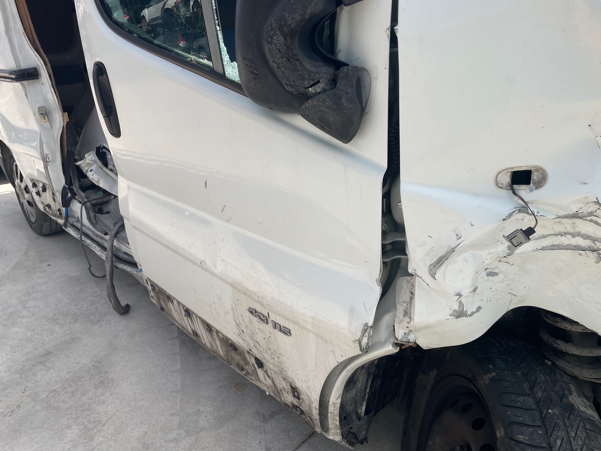 Image RENAULT TRAFIC 2