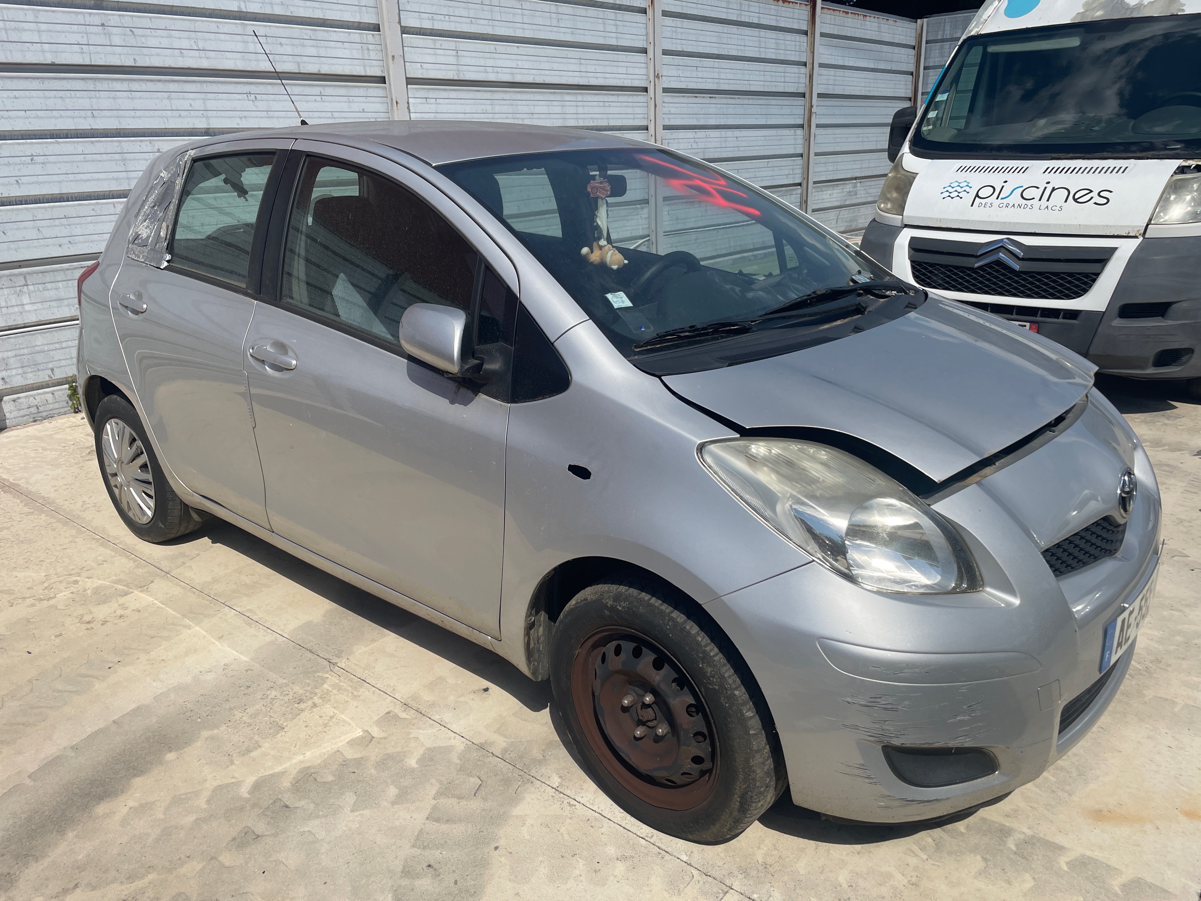 Image TOYOTA YARIS 2