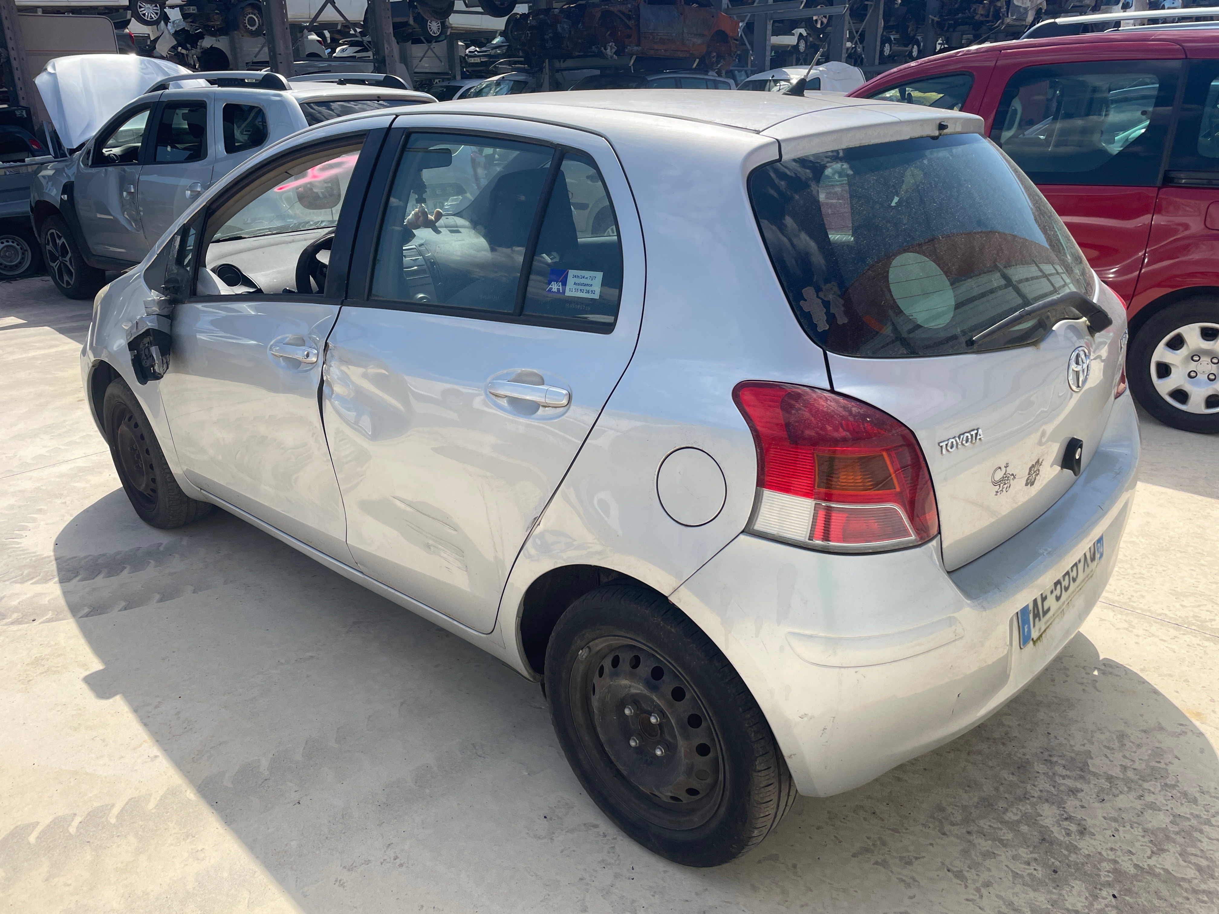 Image TOYOTA YARIS 2