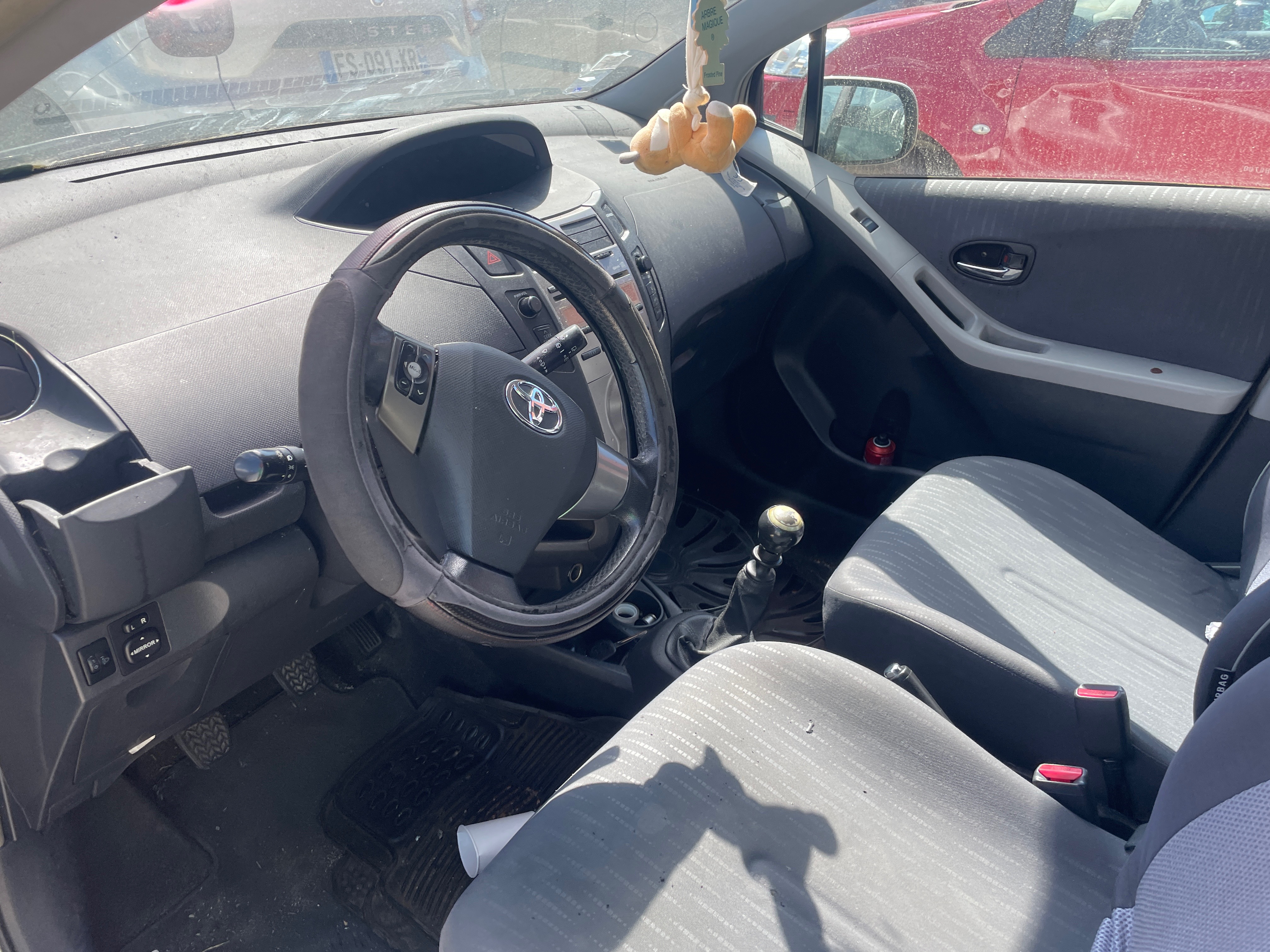 Image TOYOTA YARIS 2
