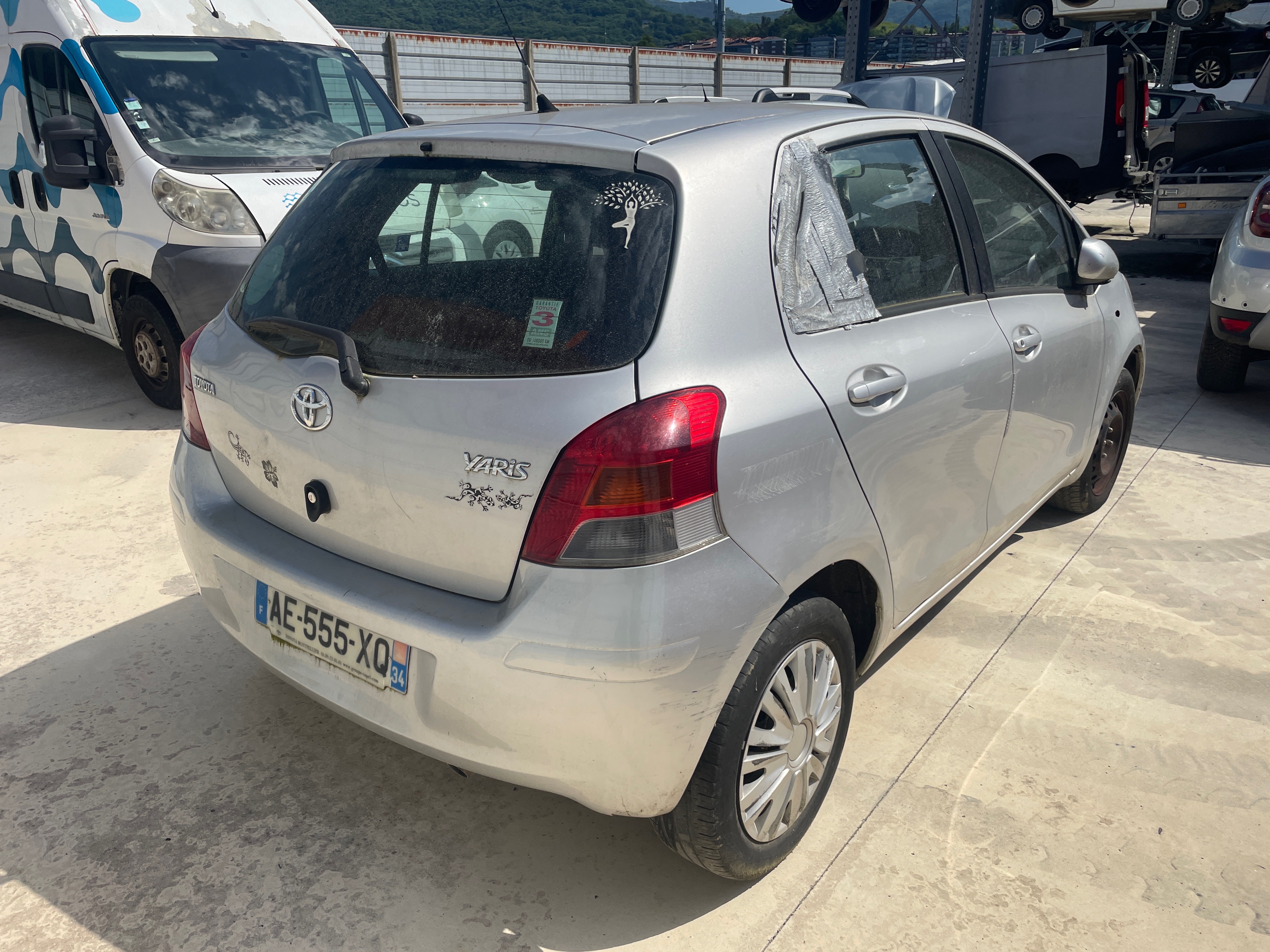 Image TOYOTA YARIS 2