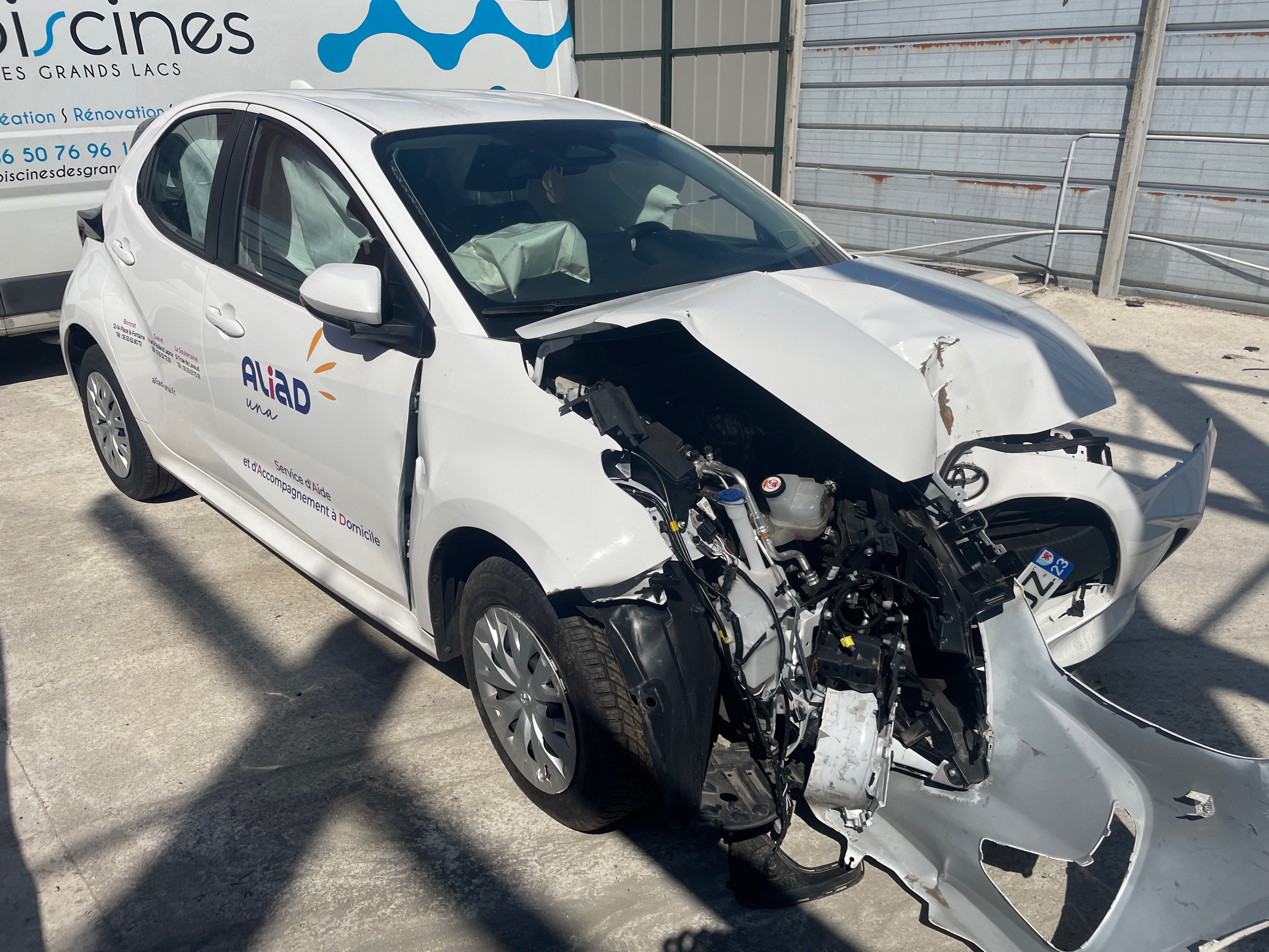 Image TOYOTA YARIS 4