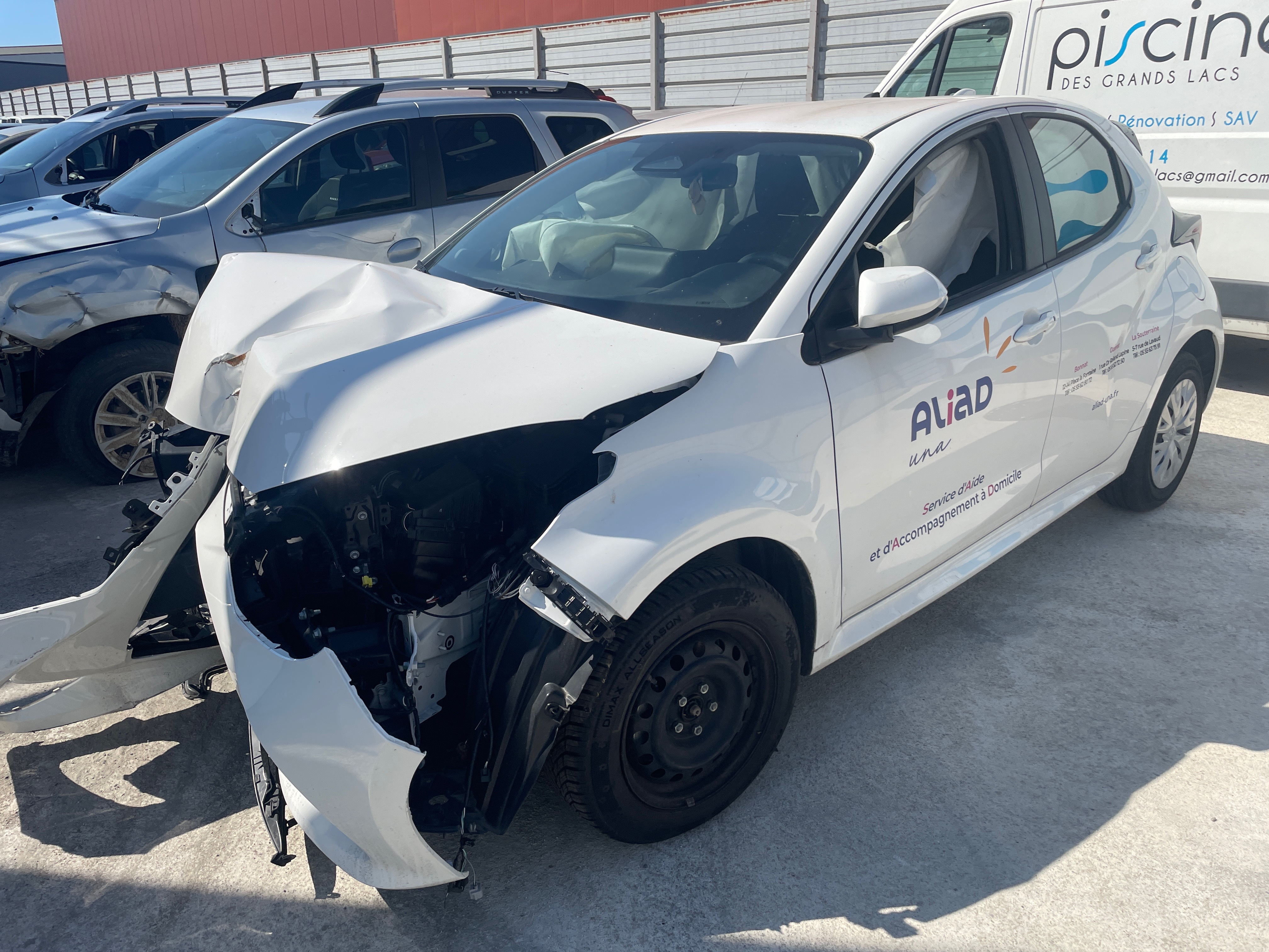 Image TOYOTA YARIS 4