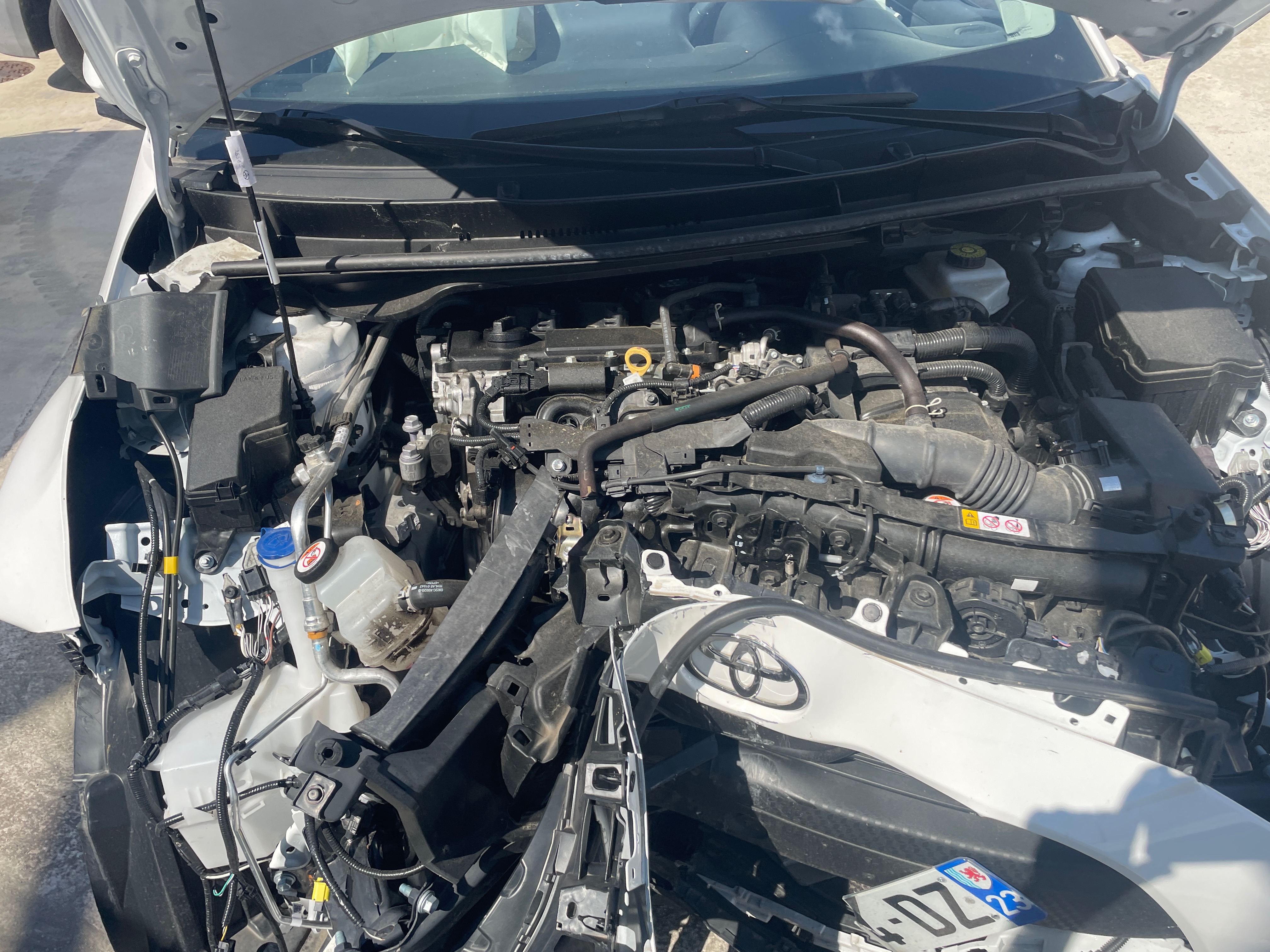 Image TOYOTA YARIS 4