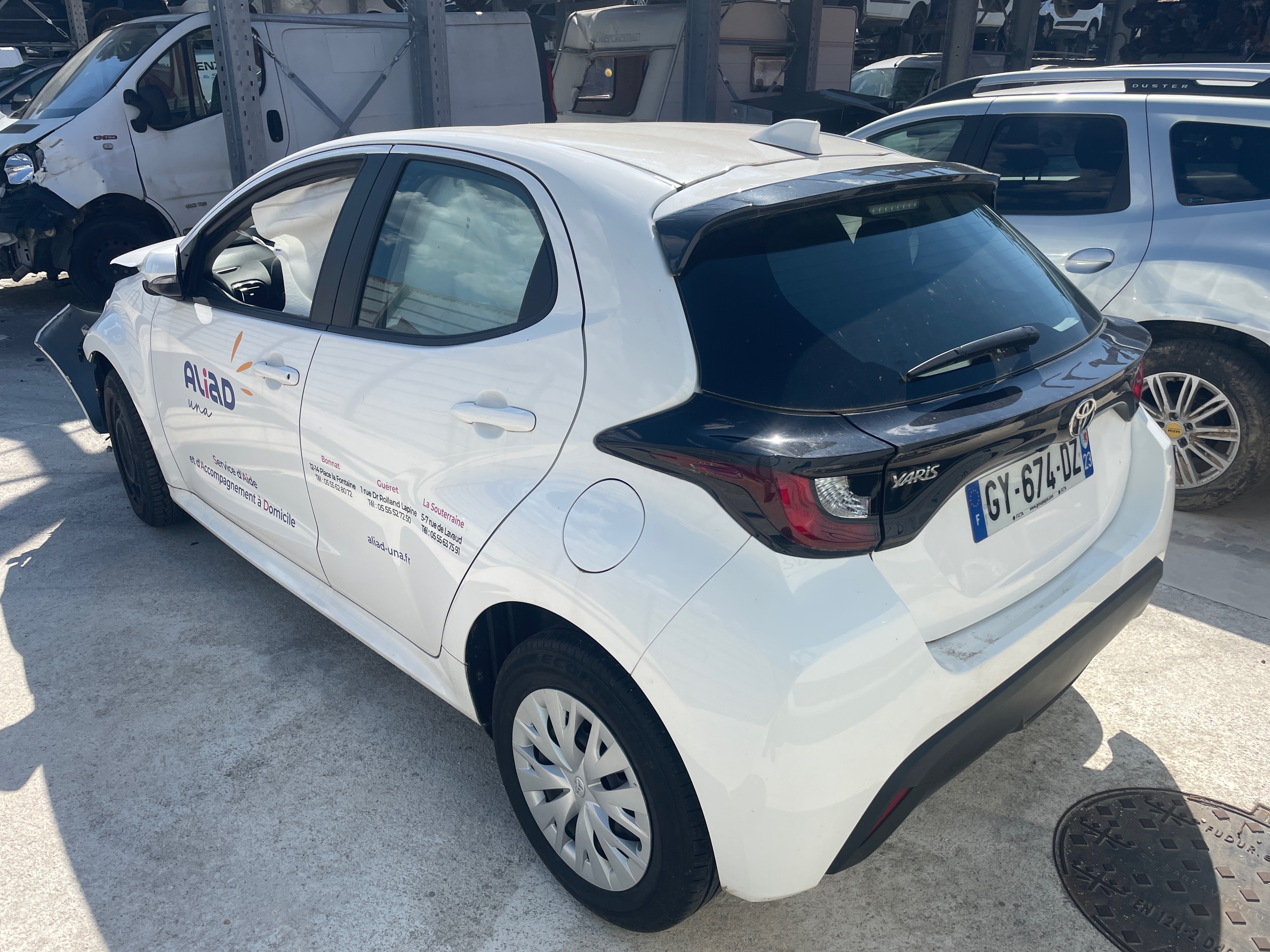 Image TOYOTA YARIS 4