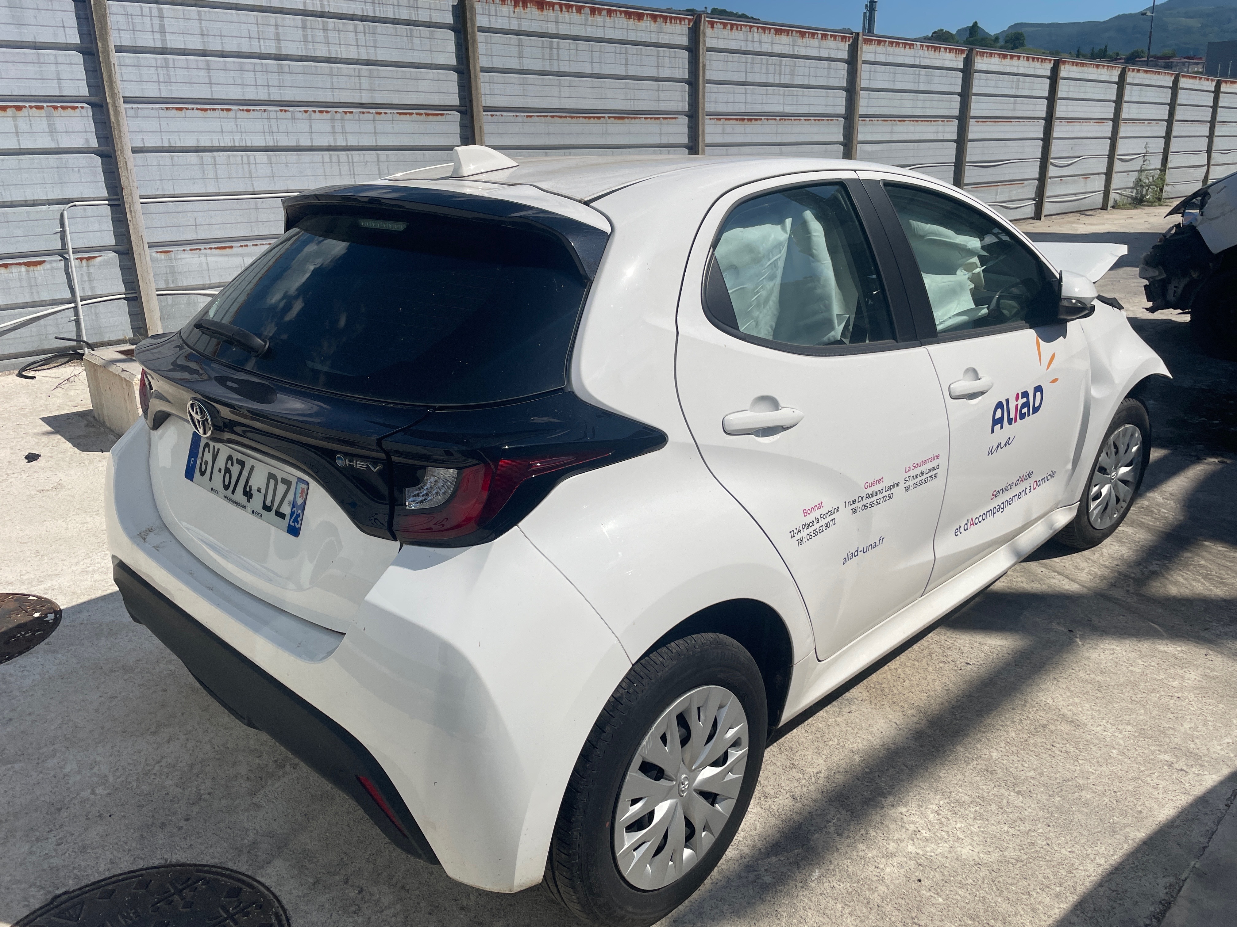 Image TOYOTA YARIS 4