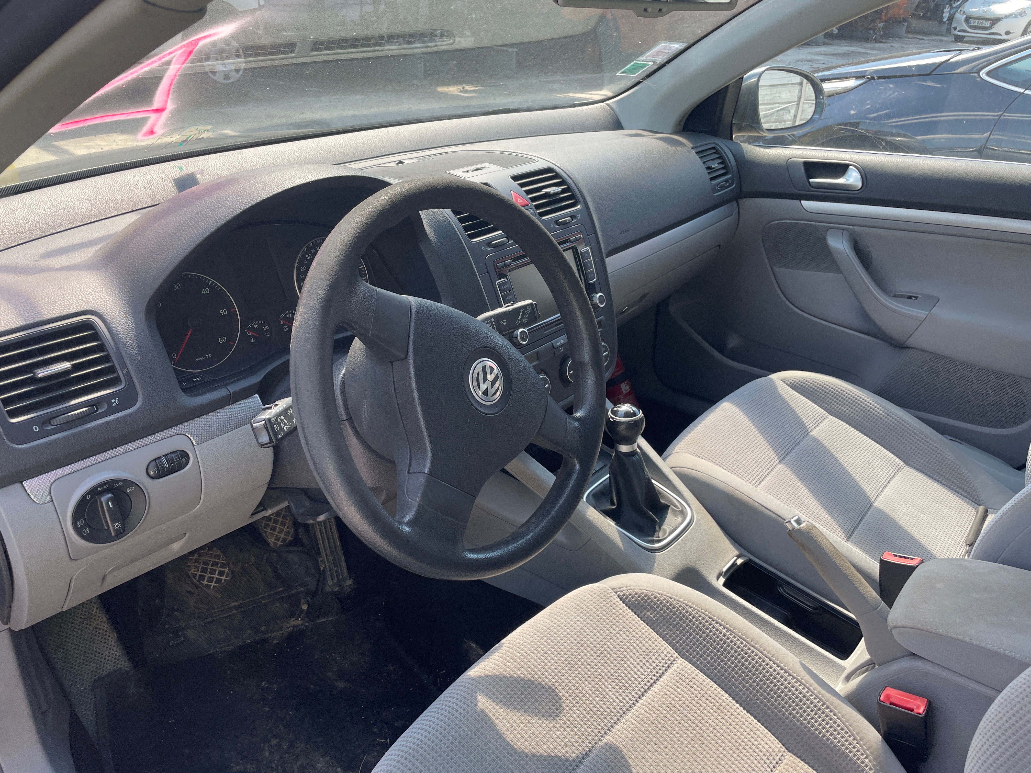 Image VOLKSWAGEN GOLF 5
