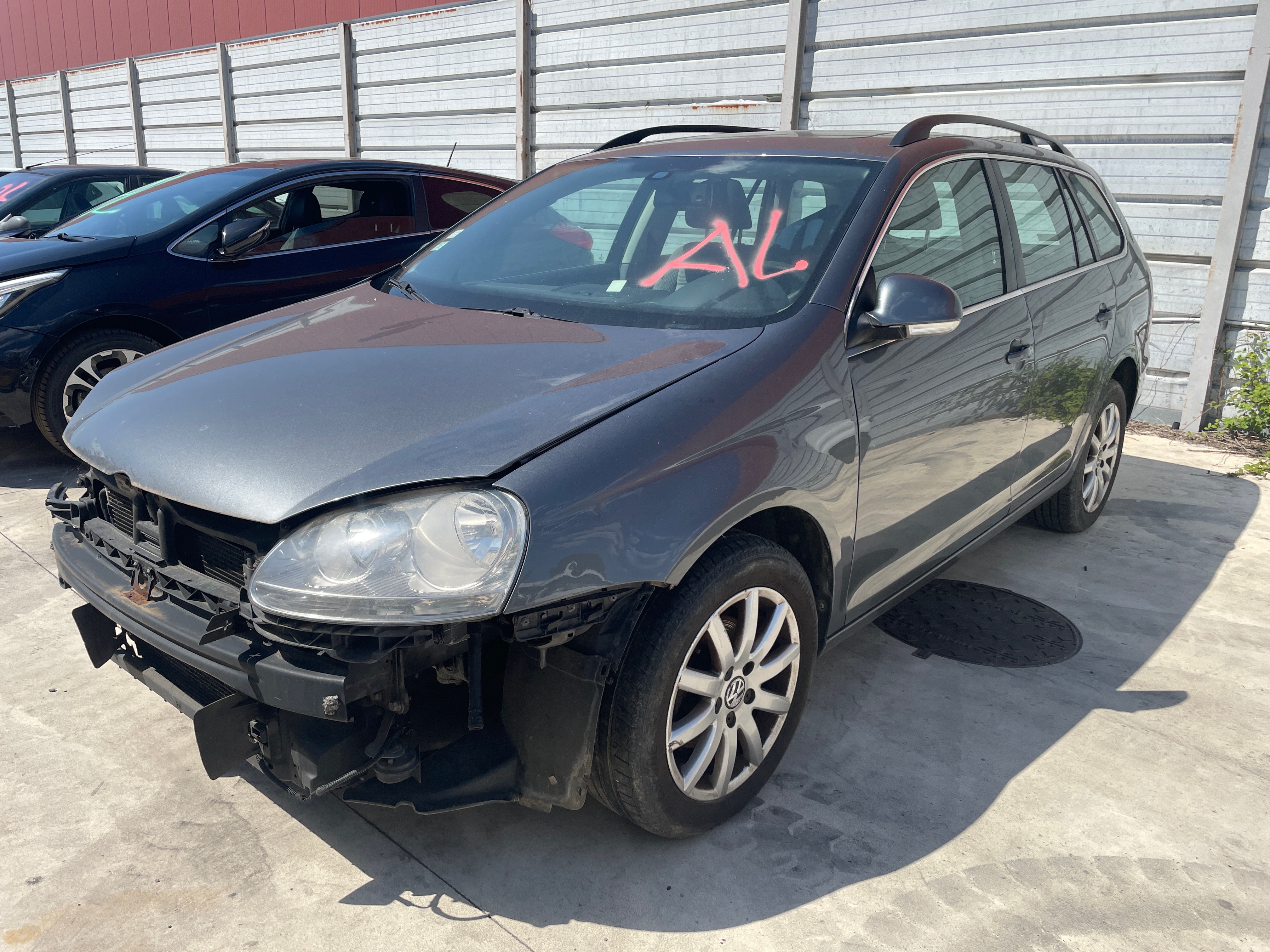 Image VOLKSWAGEN GOLF 5