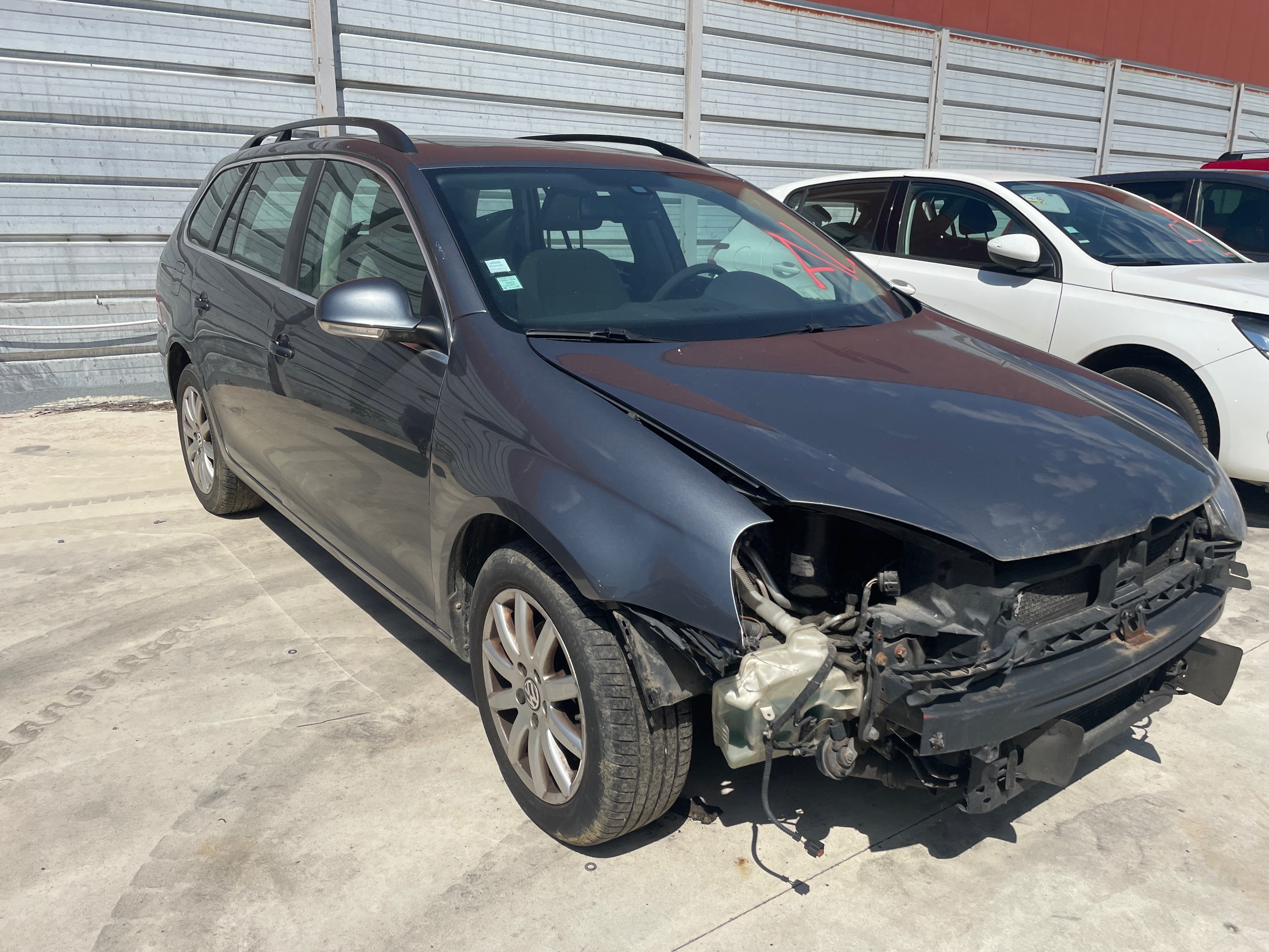Image VOLKSWAGEN GOLF 5