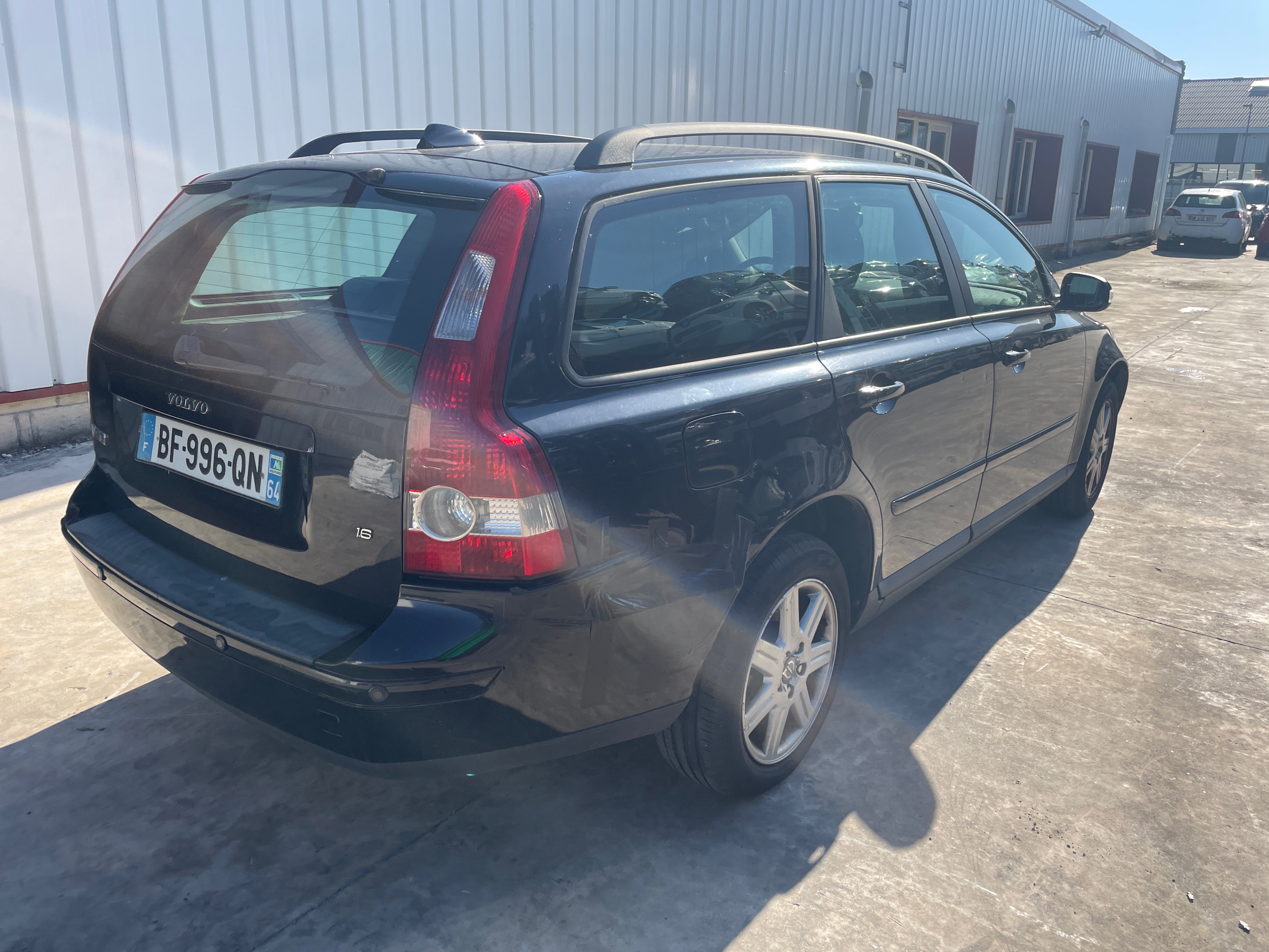 Image VOLVO V 50