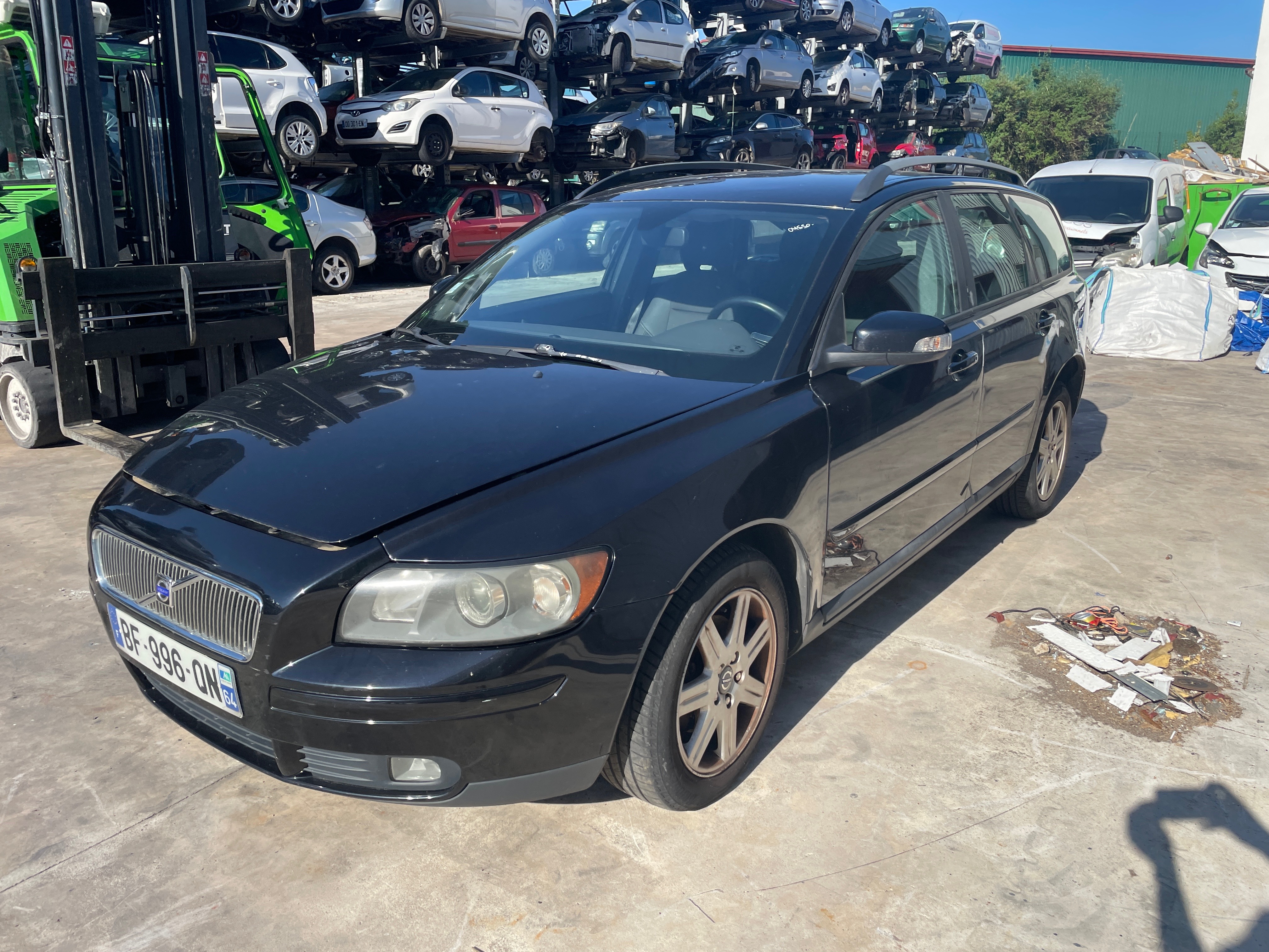 Image VOLVO V 50