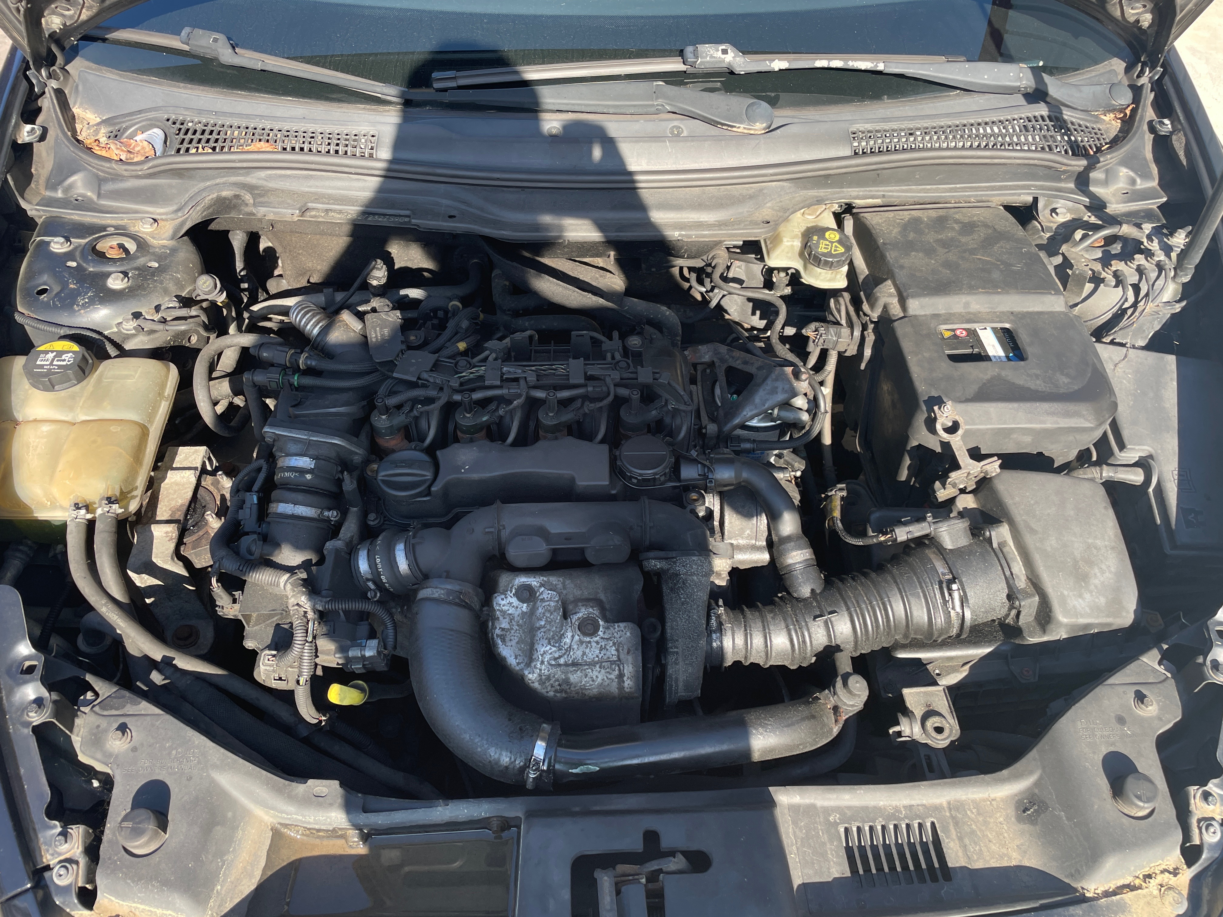 Image VOLVO V 50
