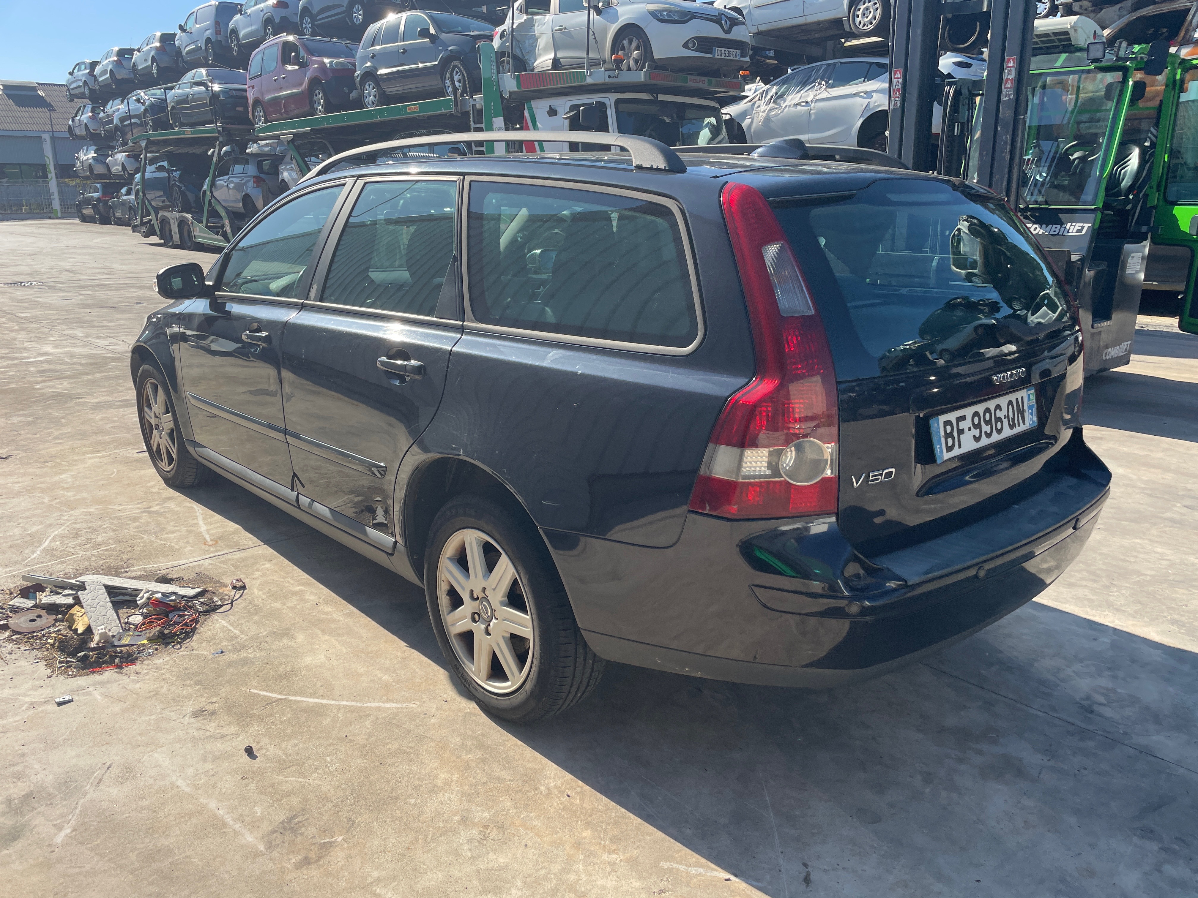 Image VOLVO V 50