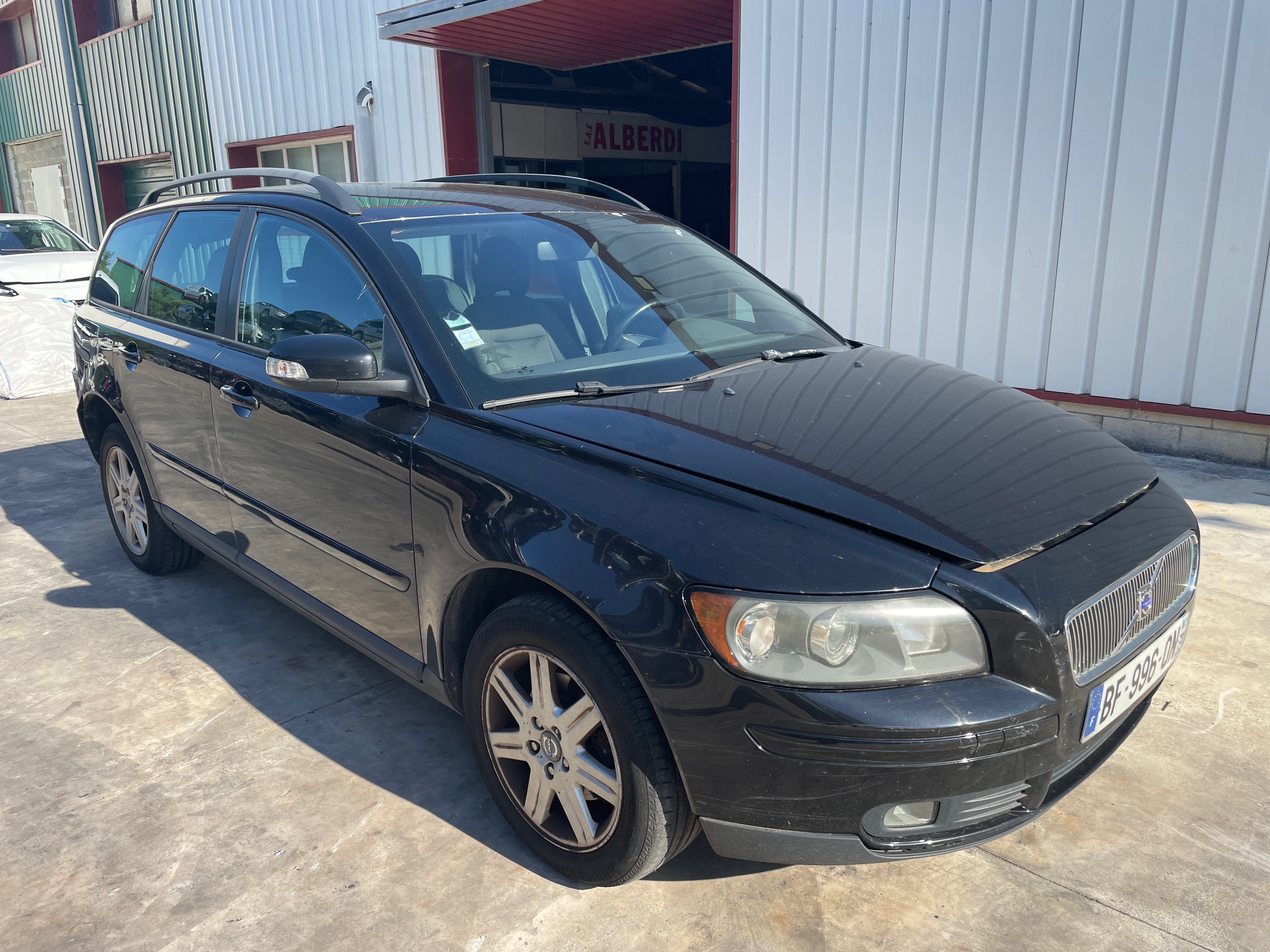 Image VOLVO V 50
