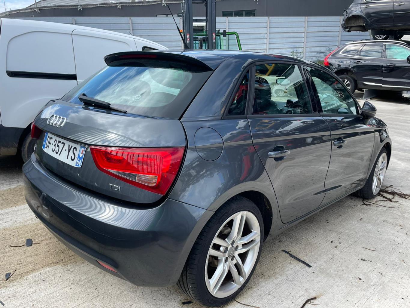 Image AUDI A1 1