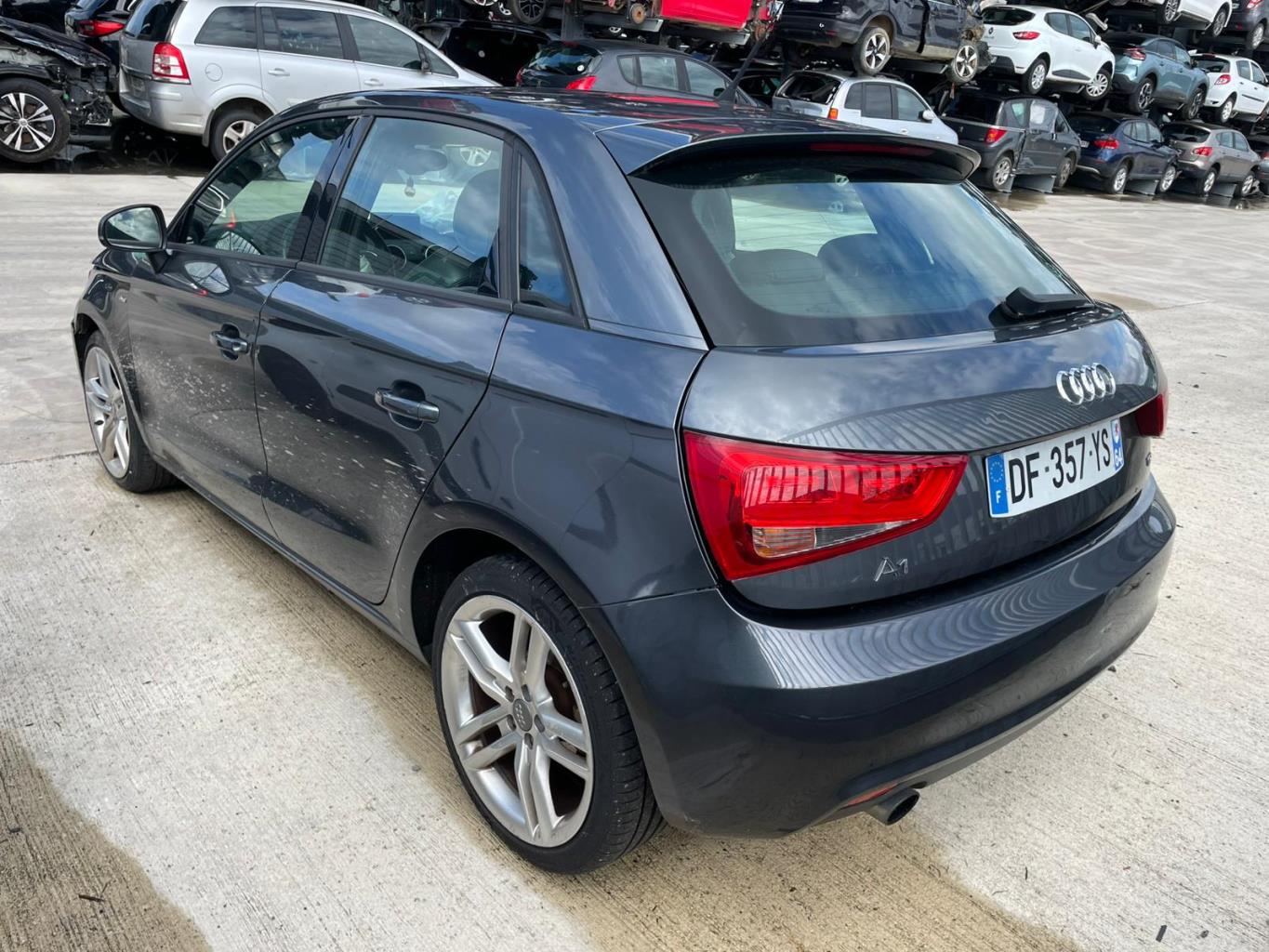 Image AUDI A1 1