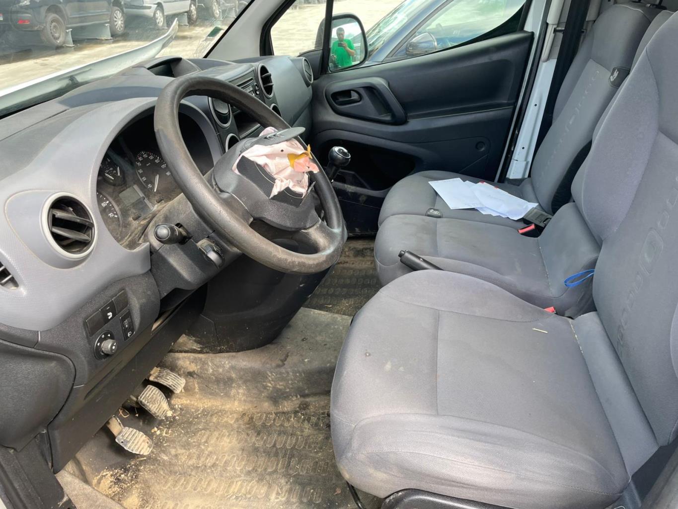 Image CITROEN BERLINGO 2