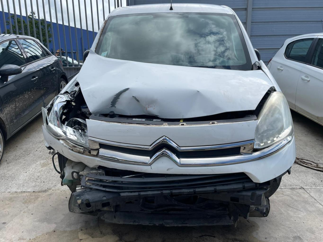 Image CITROEN BERLINGO 2