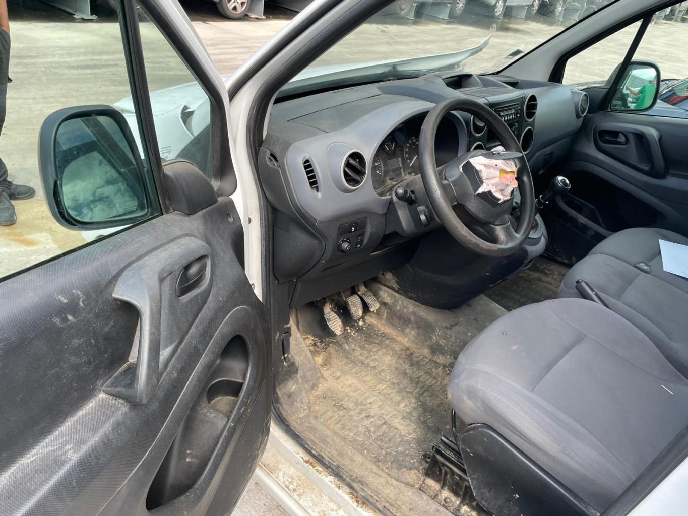 Image CITROEN BERLINGO 2