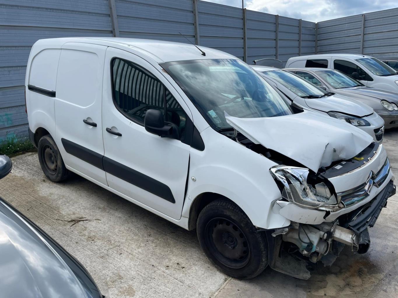 Image CITROEN BERLINGO 2