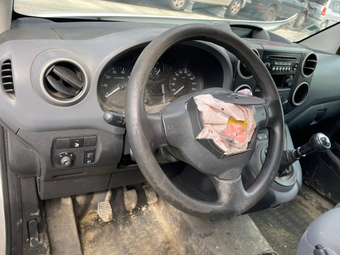 Image CITROEN BERLINGO 2