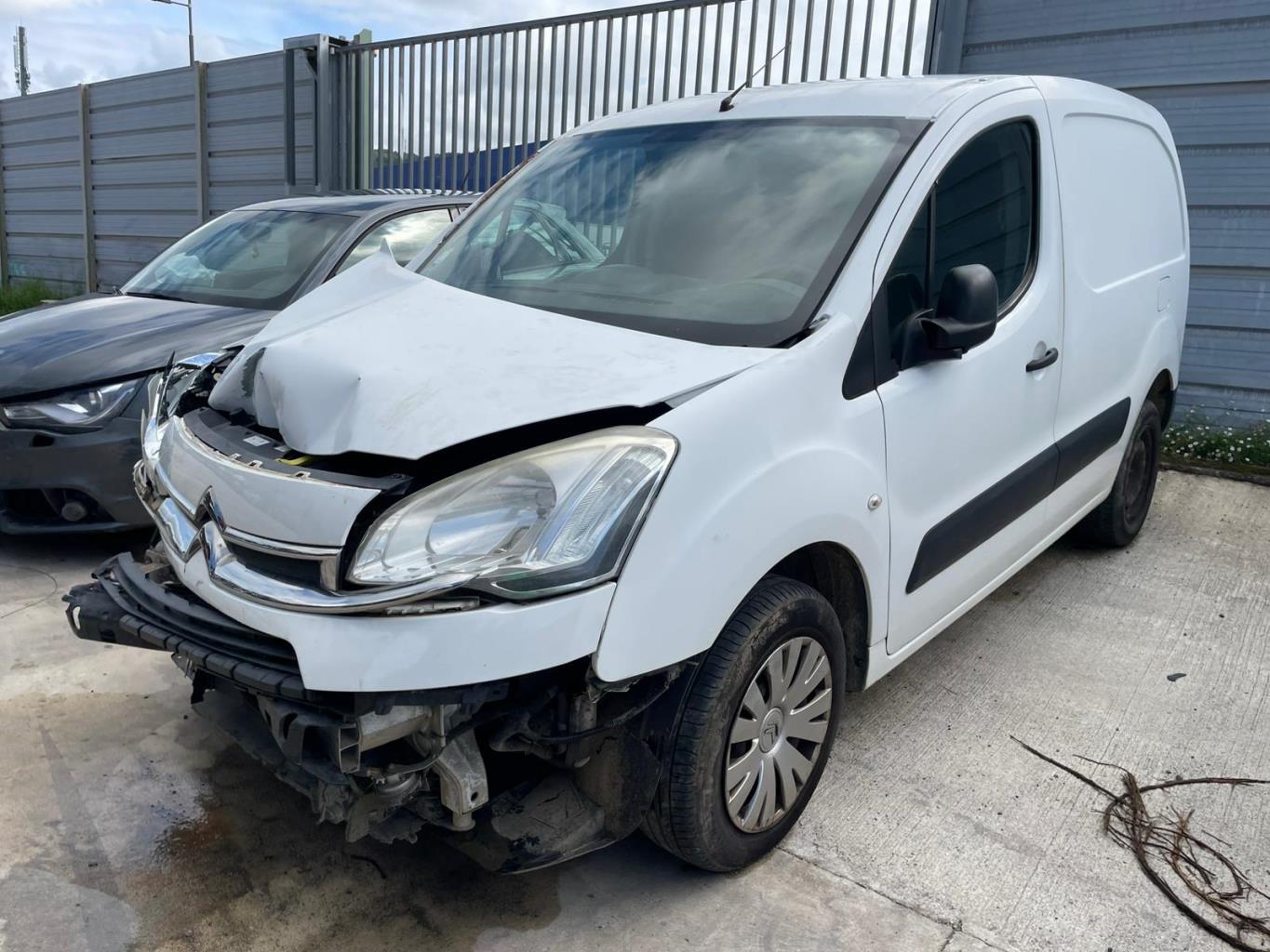 Image CITROEN BERLINGO 2