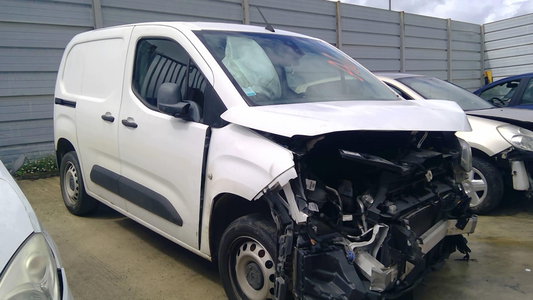 Image CITROEN BERLINGO 3 M