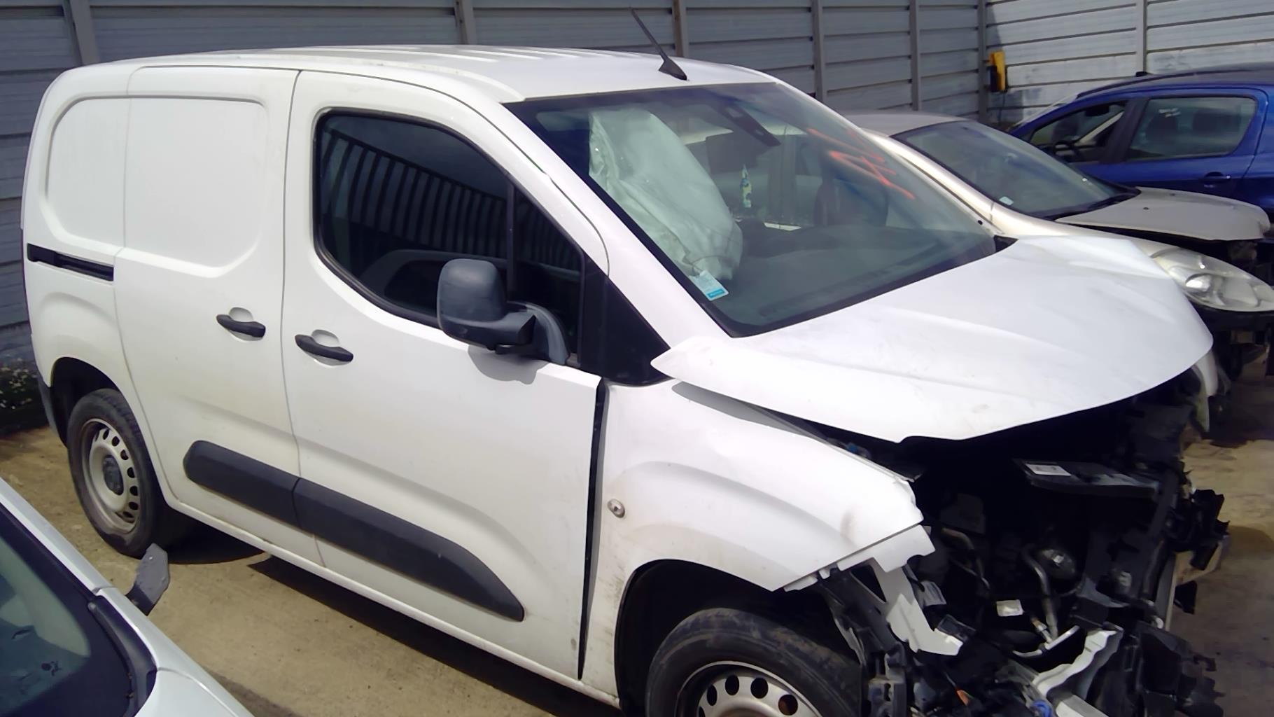 Image CITROEN BERLINGO 3 M