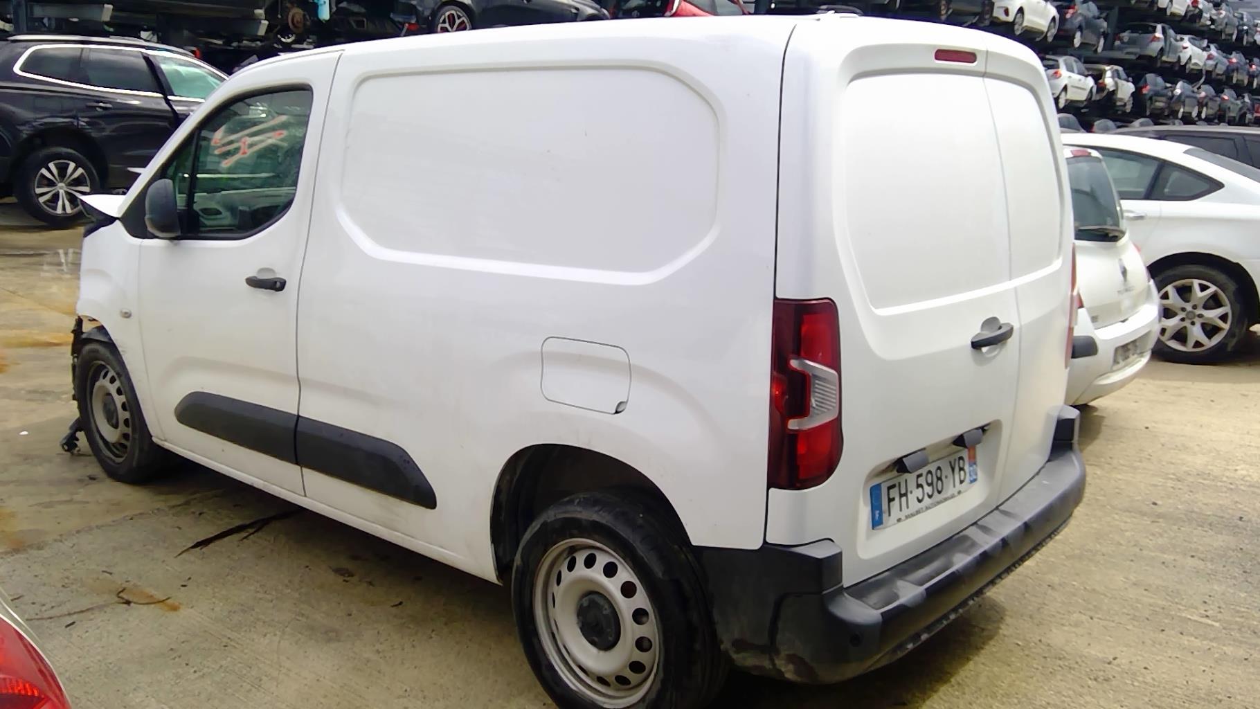 Image CITROEN BERLINGO 3 M