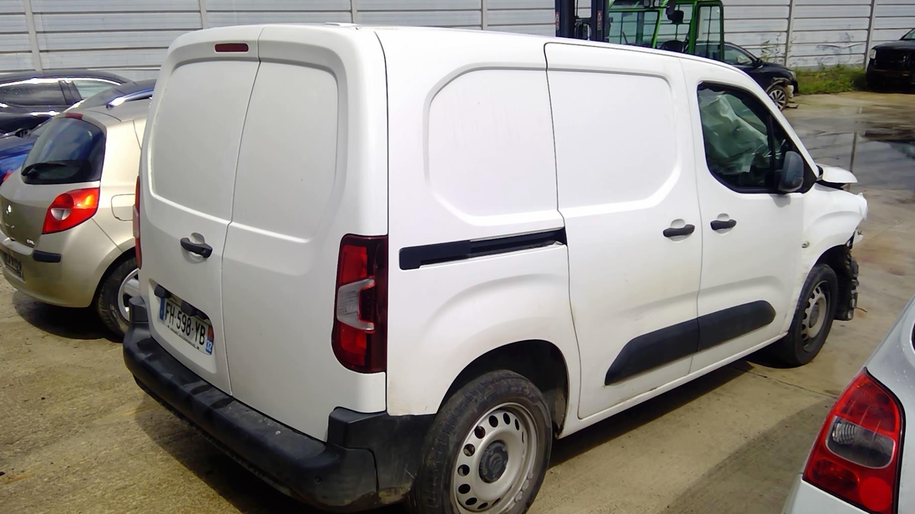 Image CITROEN BERLINGO 3 M