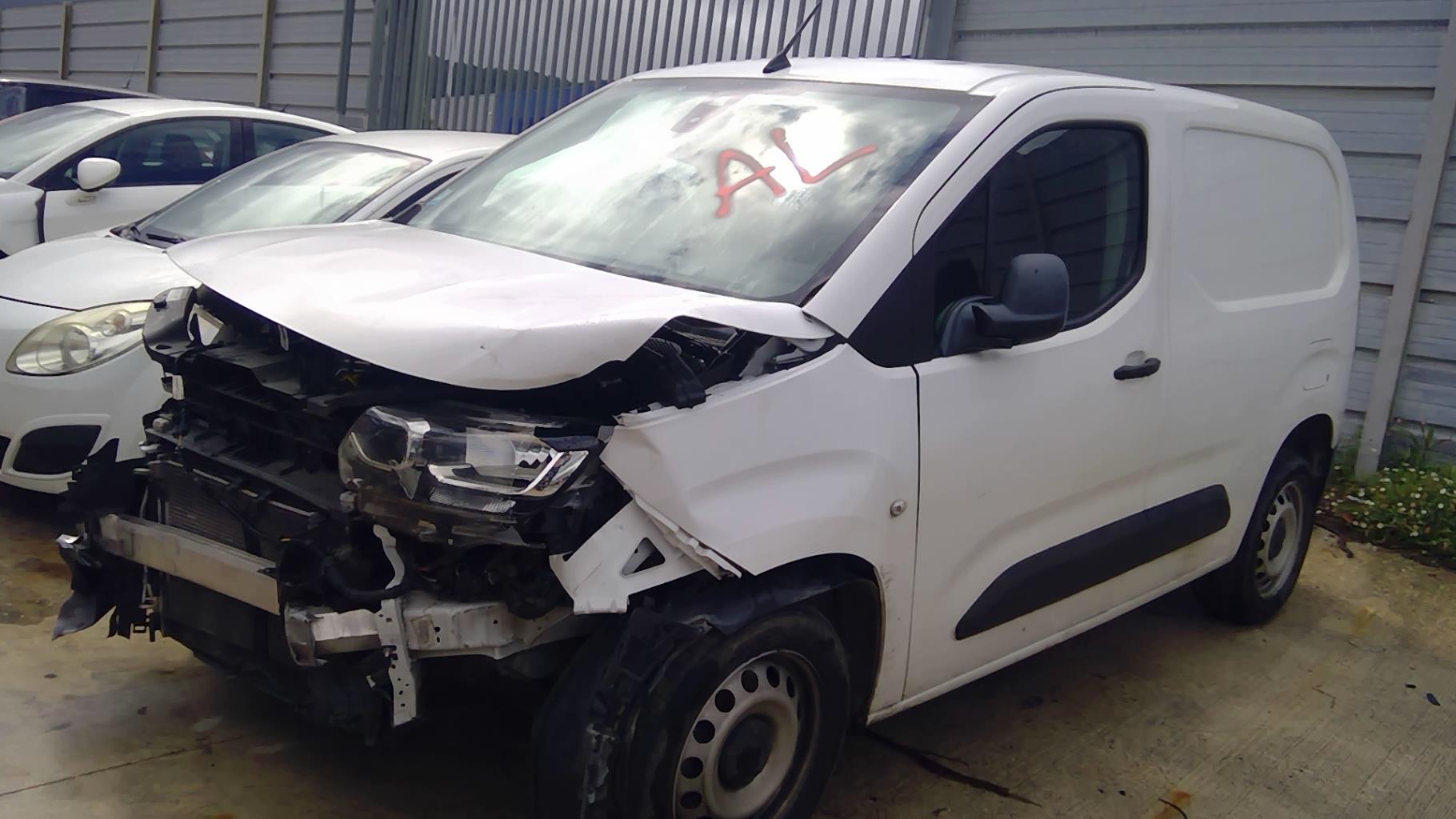 Image CITROEN BERLINGO 3 M