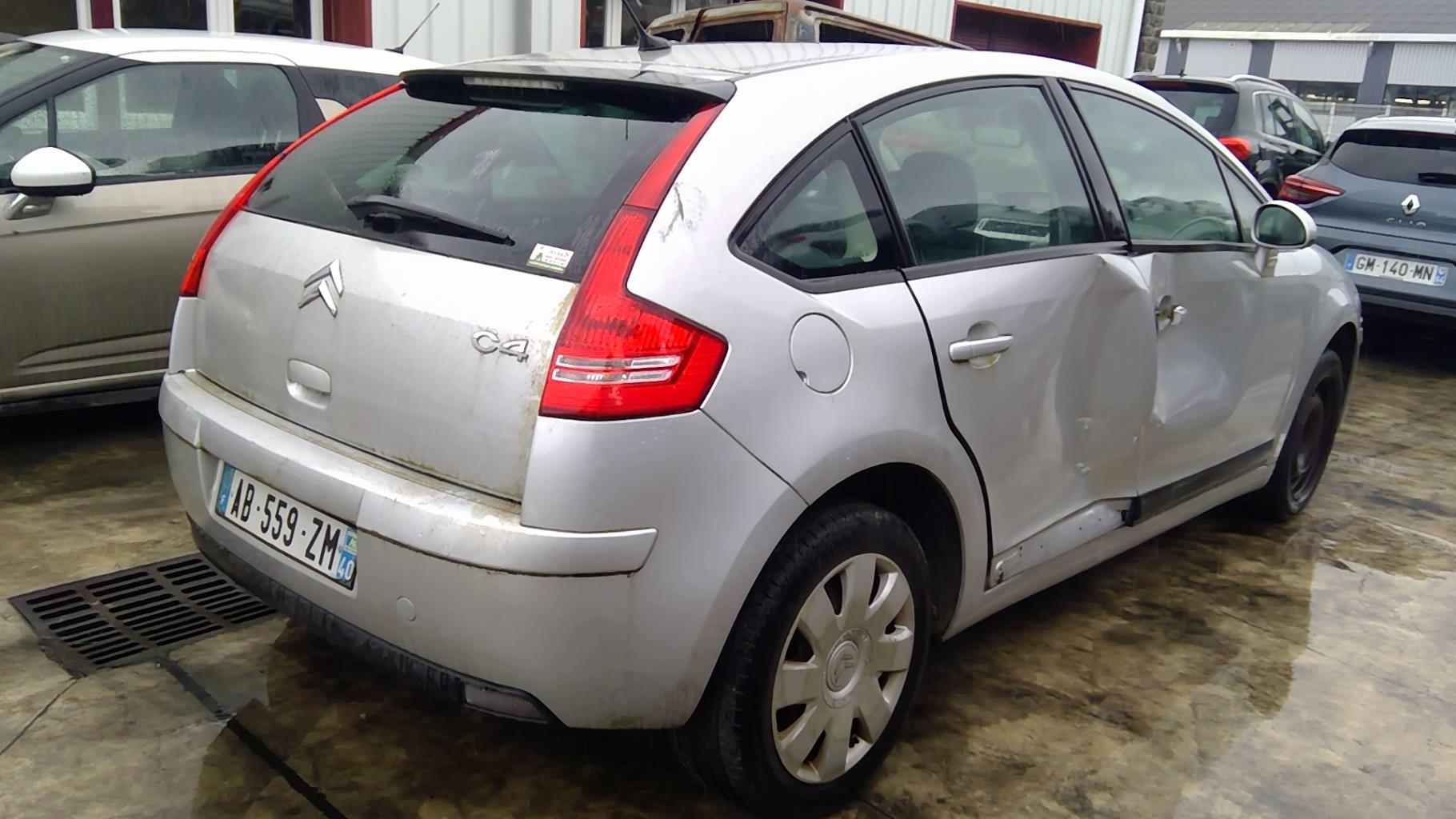 Image CITROEN C4 1