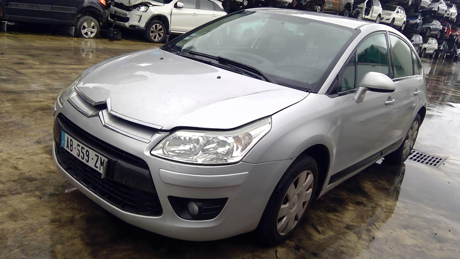 Image CITROEN C4 1