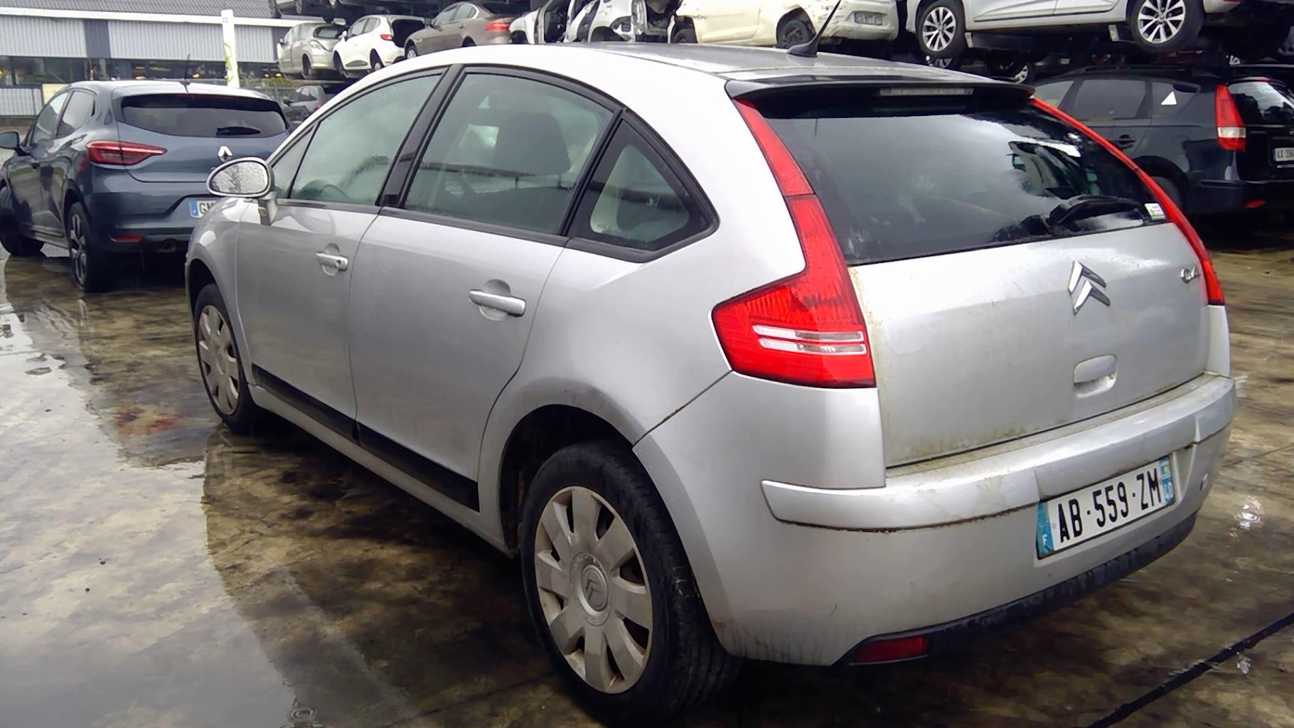 Image CITROEN C4 1
