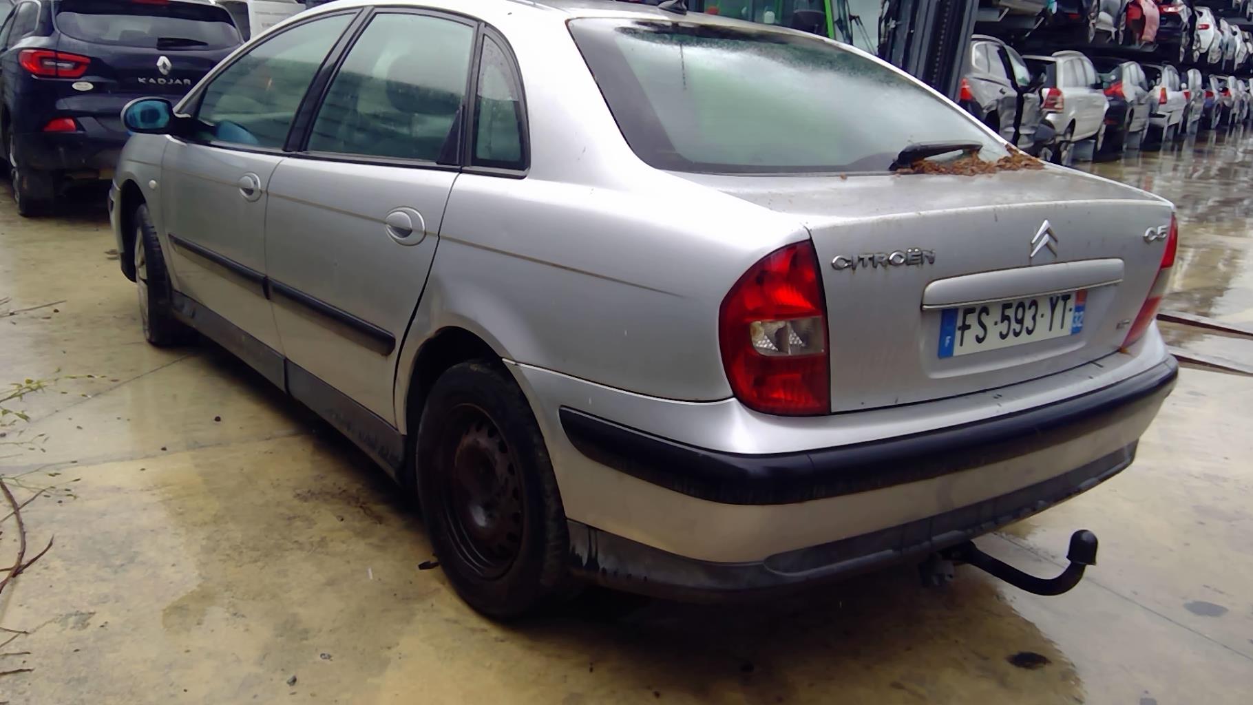 Image CITROEN C5 1