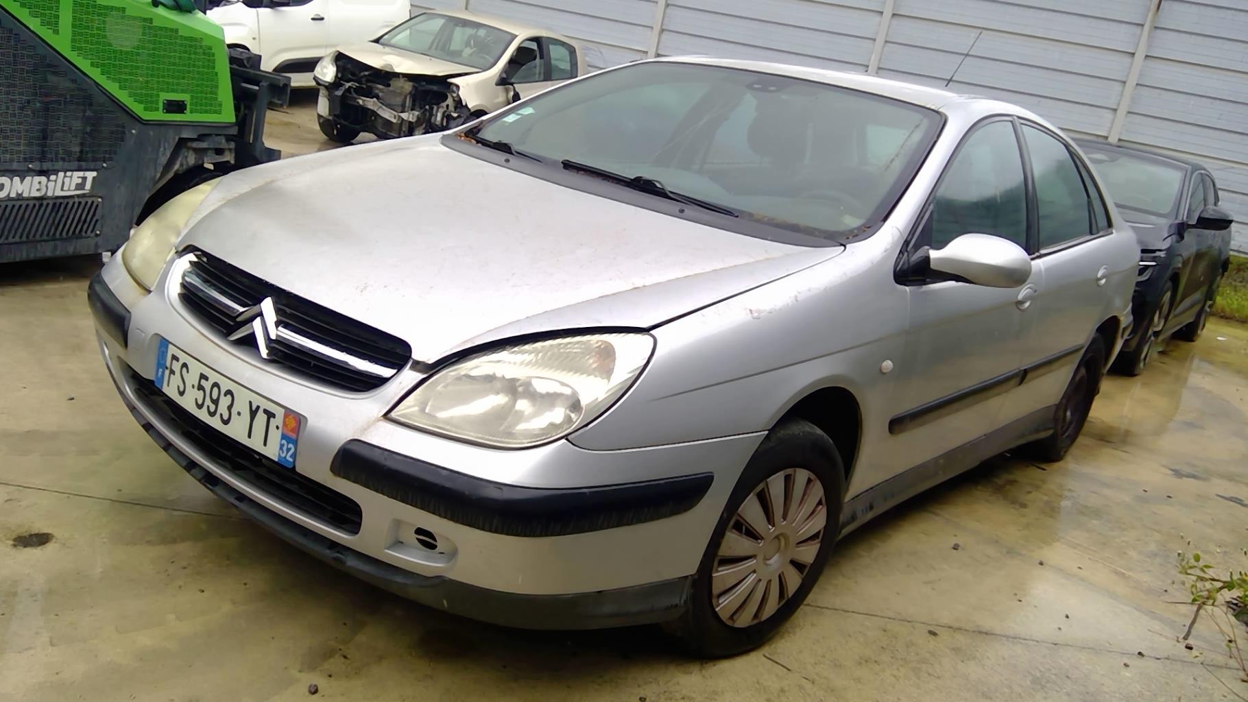 Image CITROEN C5 1