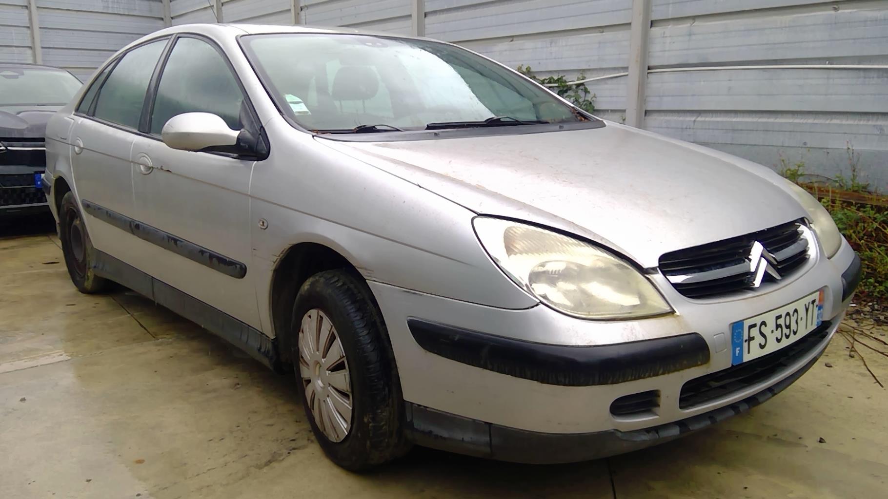 Image CITROEN C5 1