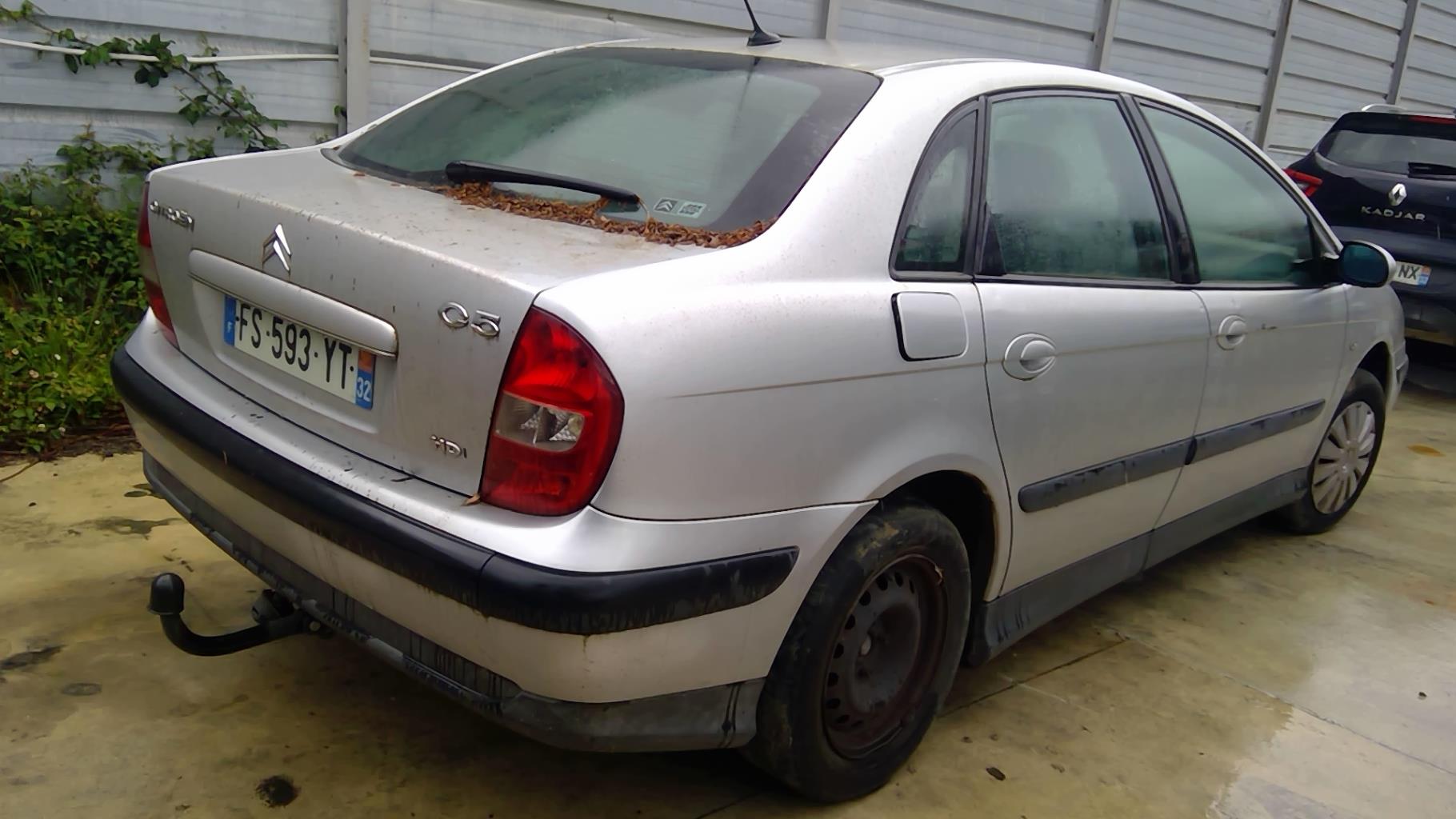 Image CITROEN C5 1
