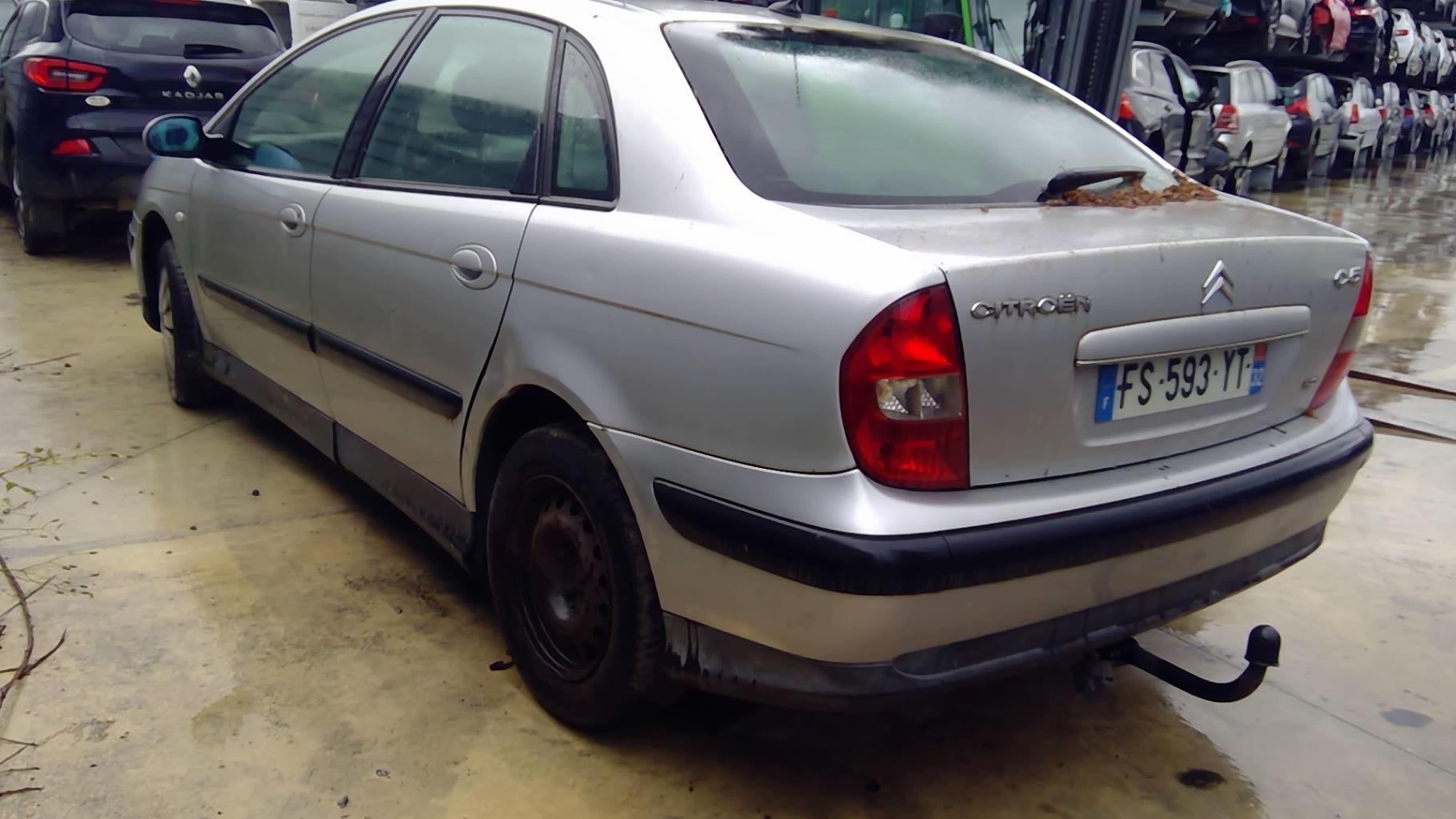 Image CITROEN C5 1