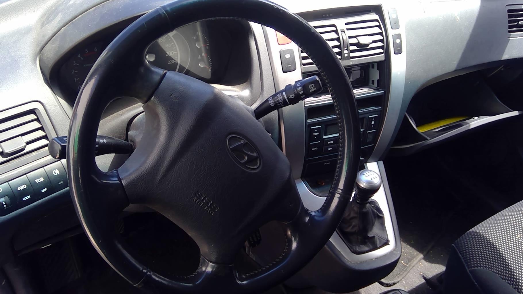 Image HYUNDAI TUCSON 1
