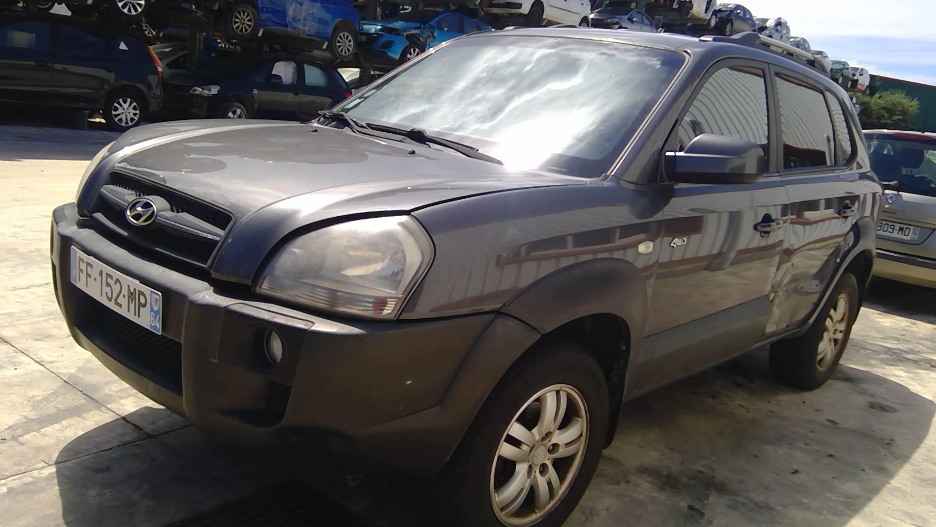 Image HYUNDAI TUCSON 1