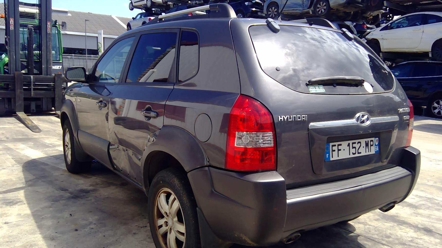 Image HYUNDAI TUCSON 1