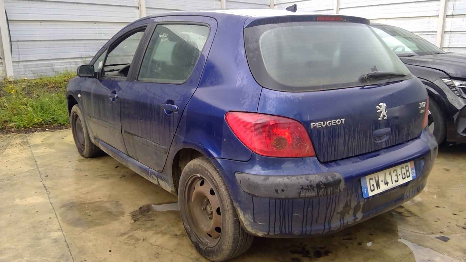 Image PEUGEOT 307