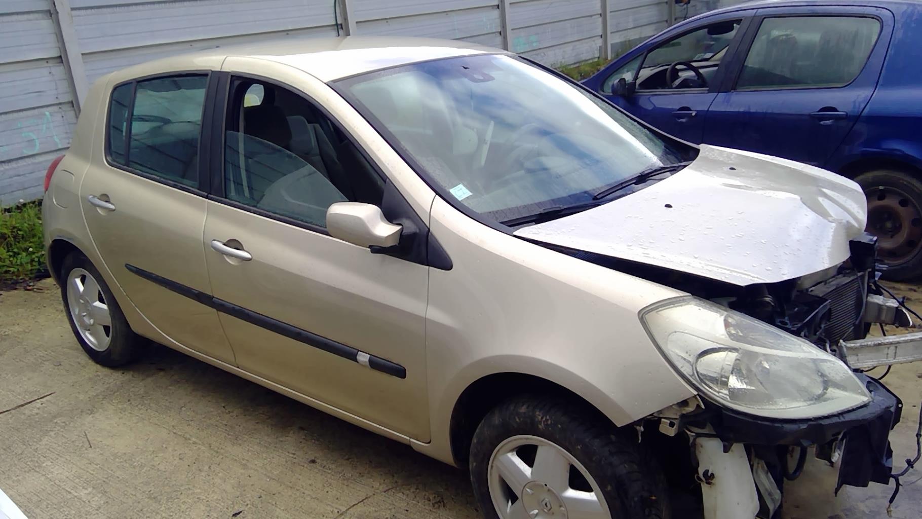 Image RENAULT CLIO 3