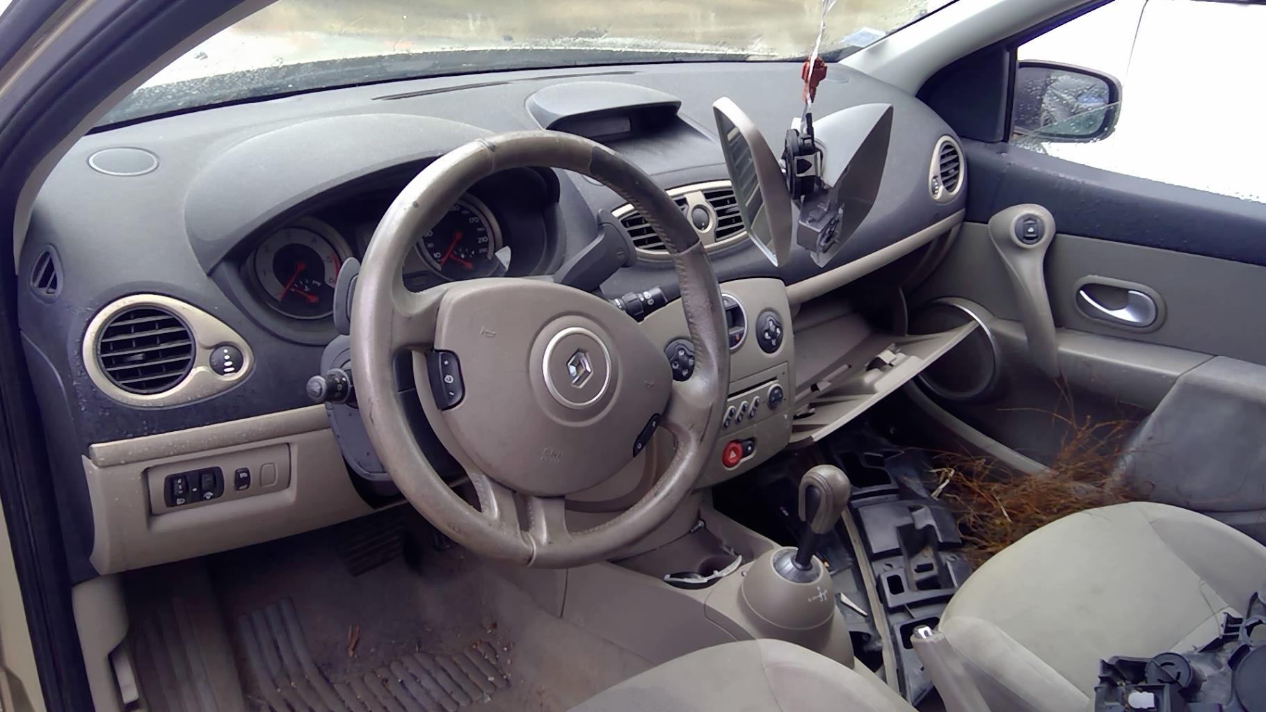 Image RENAULT CLIO 3